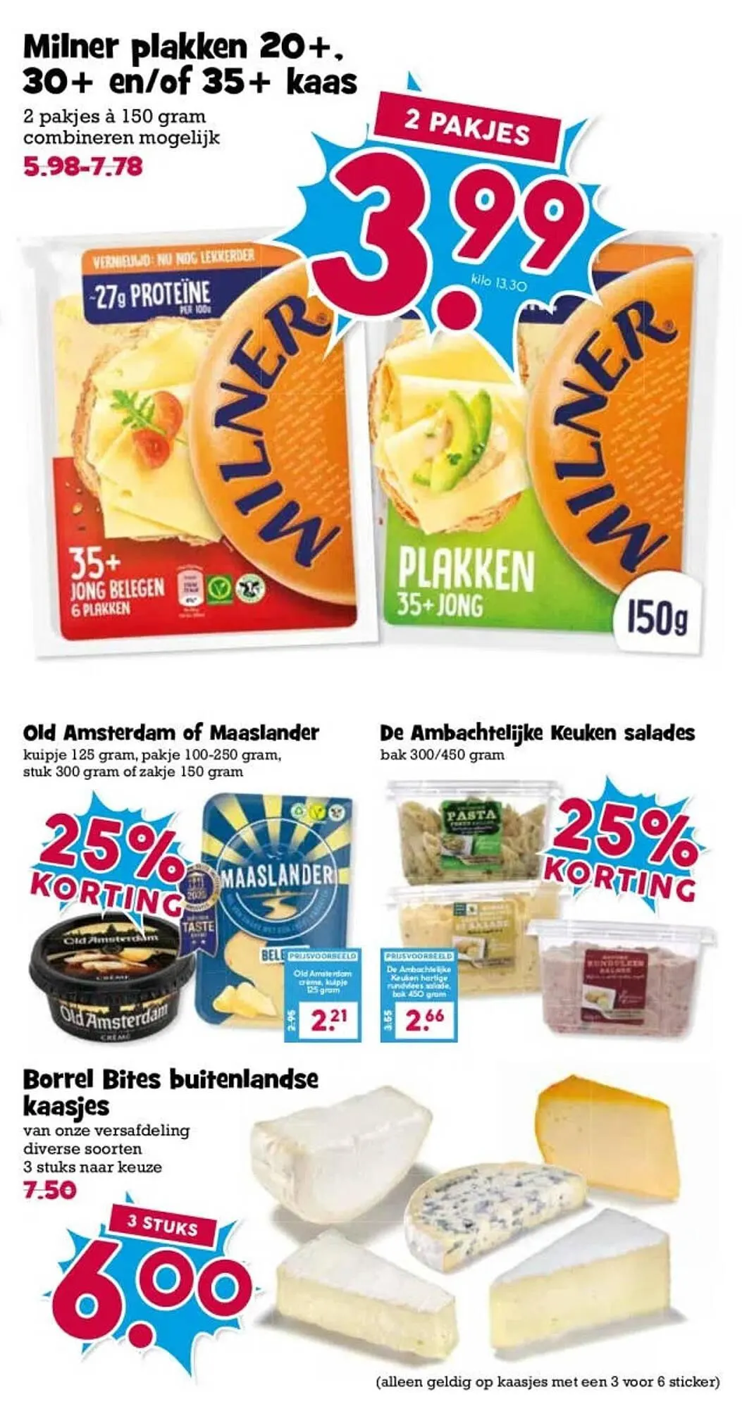 Boon`s Markt folder van 11 mei tot 17 mei 2026 - Folder pagina 13