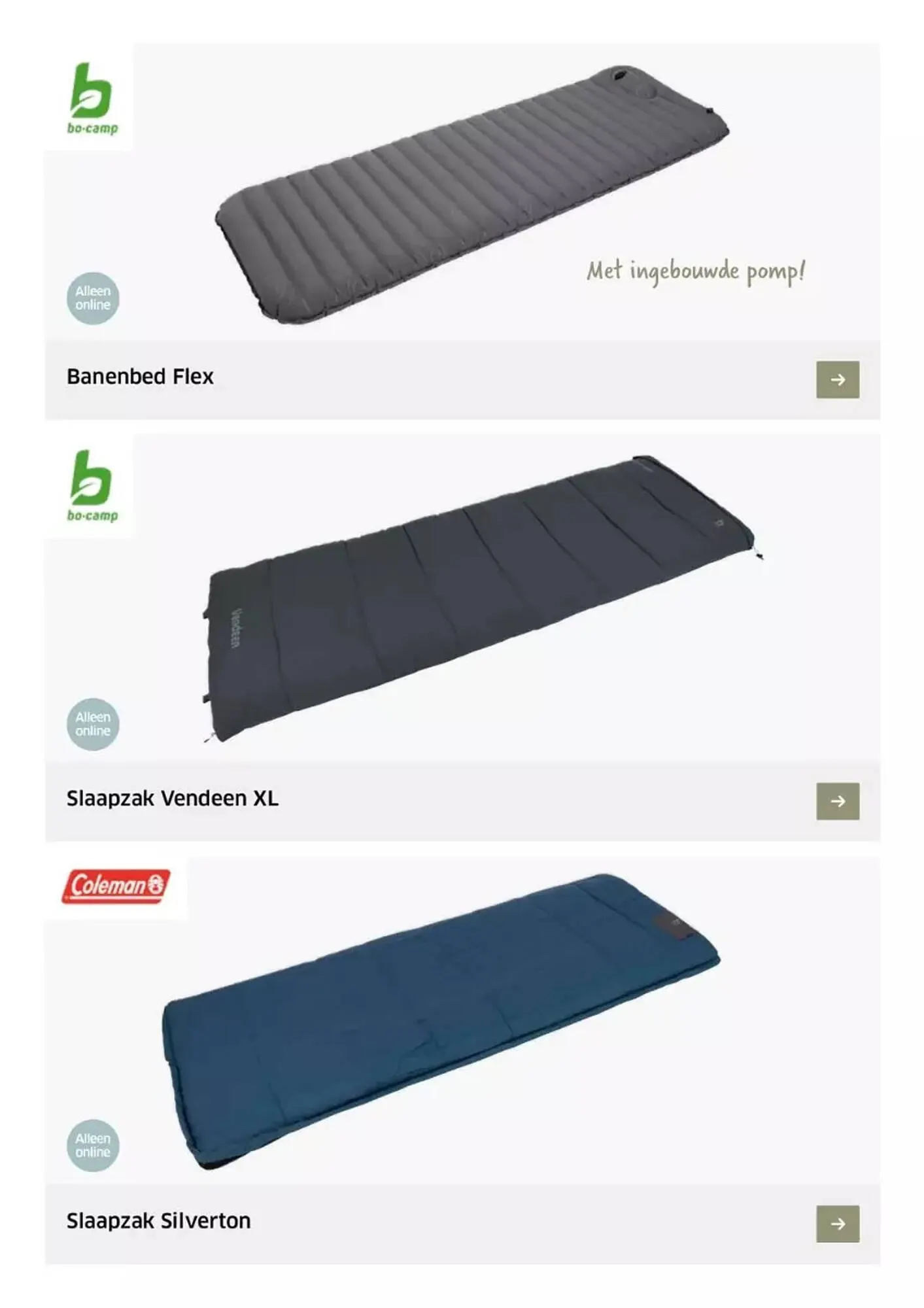 ANWB folder van 15 mei tot 31 oktober 2023 - Folder pagina 32