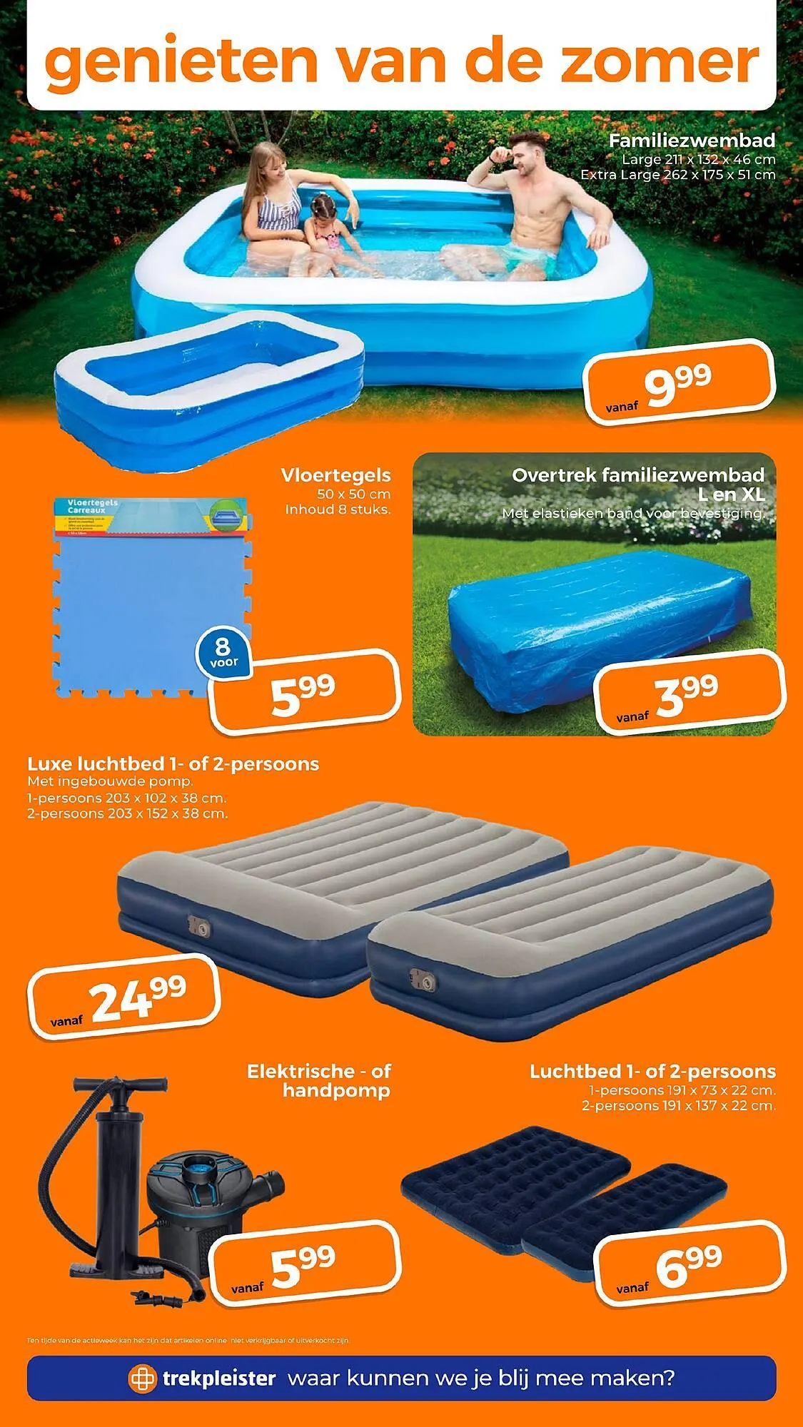 Trekpleister folder van 17 juni tot 23 juni 2024 - Folder pagina 42