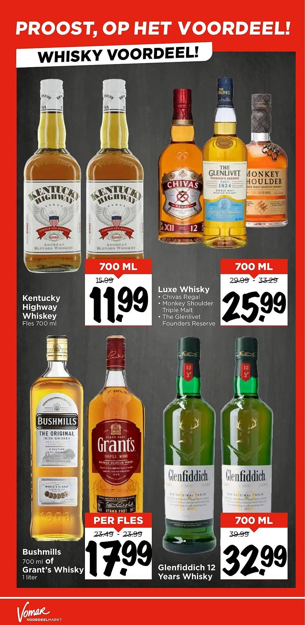 Vomar folder van 11 mei tot 17 mei 2025 - Folder pagina 32