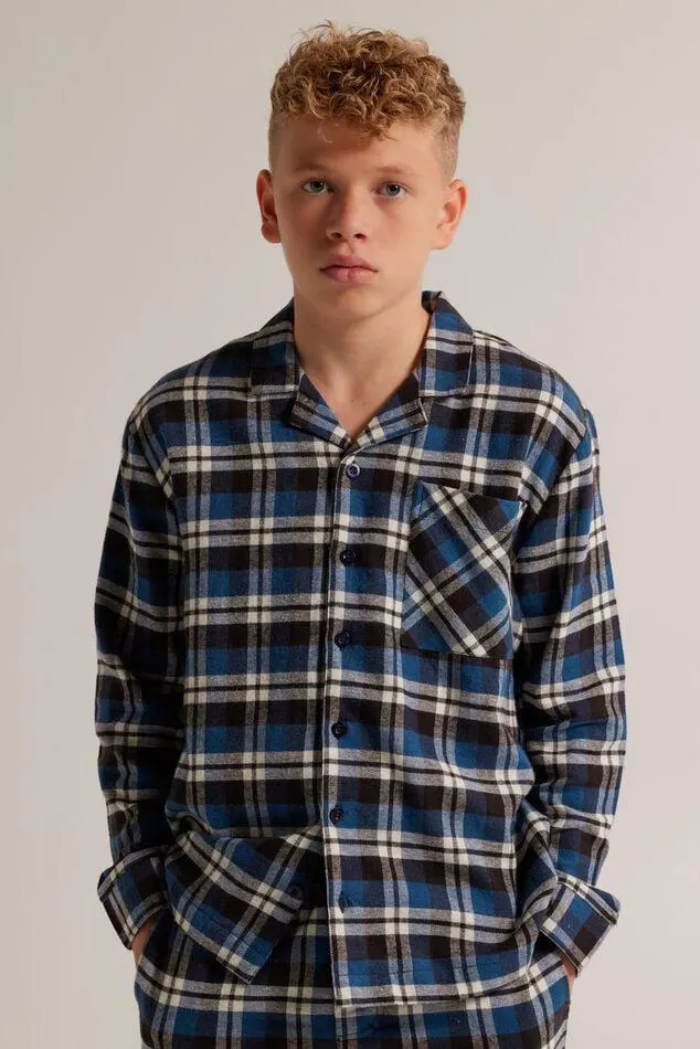 Pyjama Nathan JR Shirt