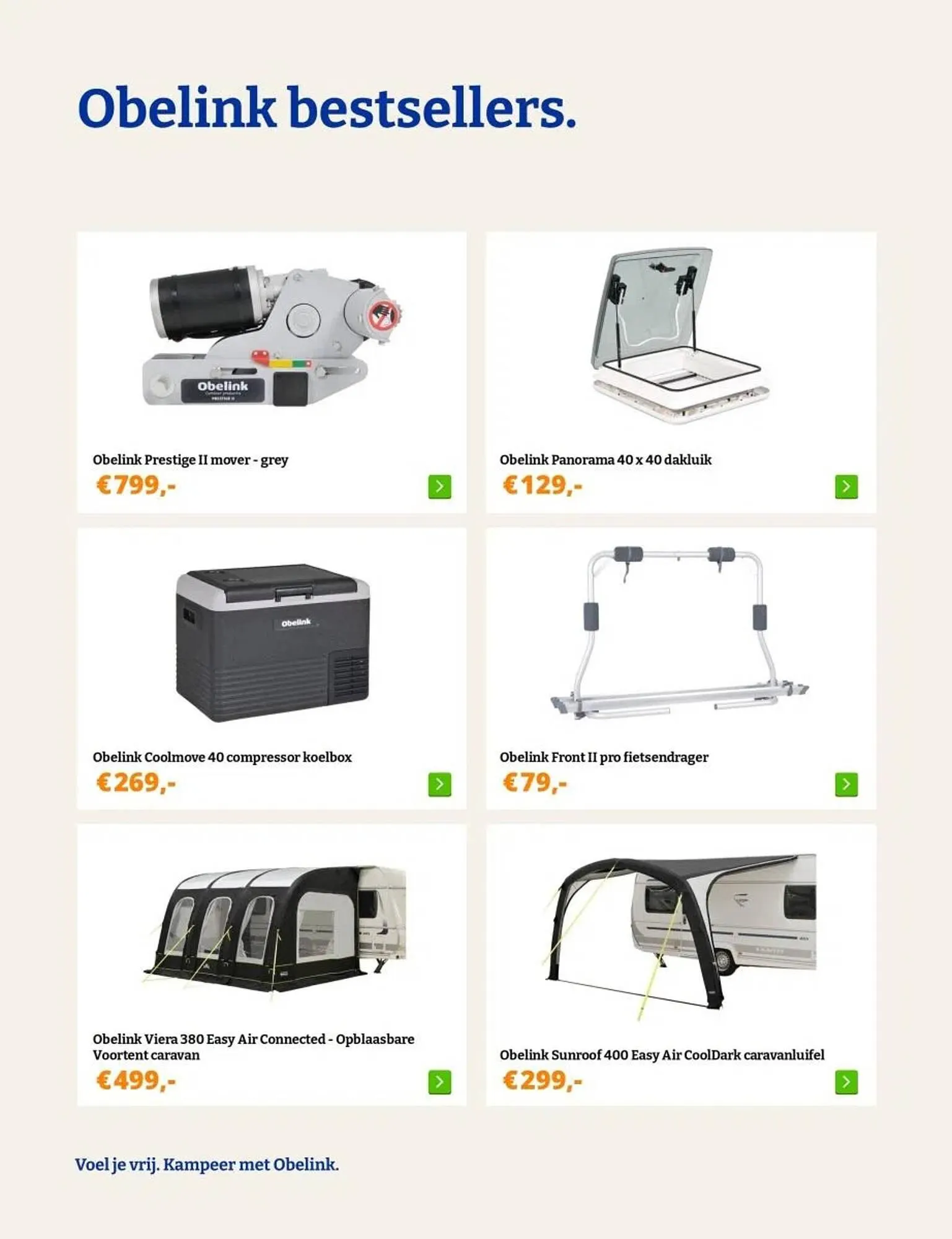 Obelink folder van 27 maart tot 7 april 2025 - Folder pagina 3