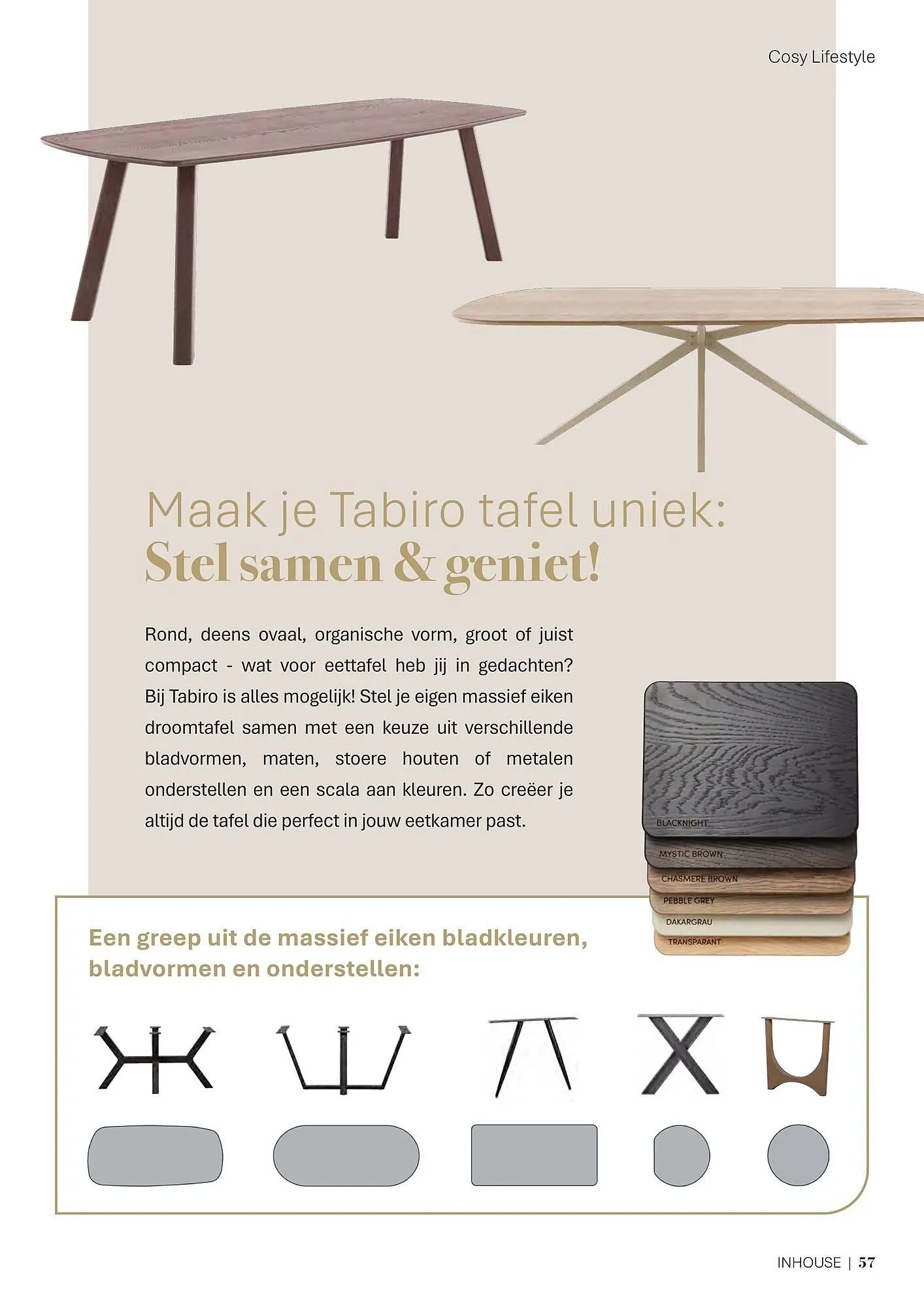 IN.HOUSE folder van 2 juni tot 28 september 2025 - Folder pagina 57