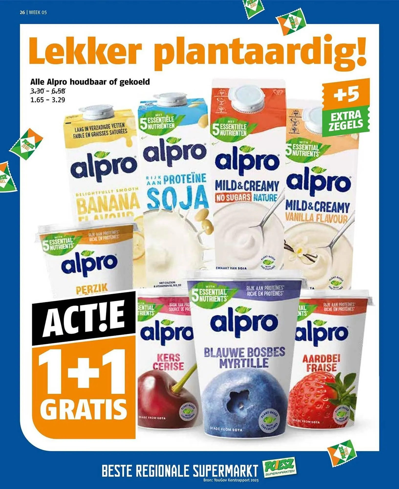 Poiesz folder van 25 januari tot 31 januari 2026 - Folder pagina 26