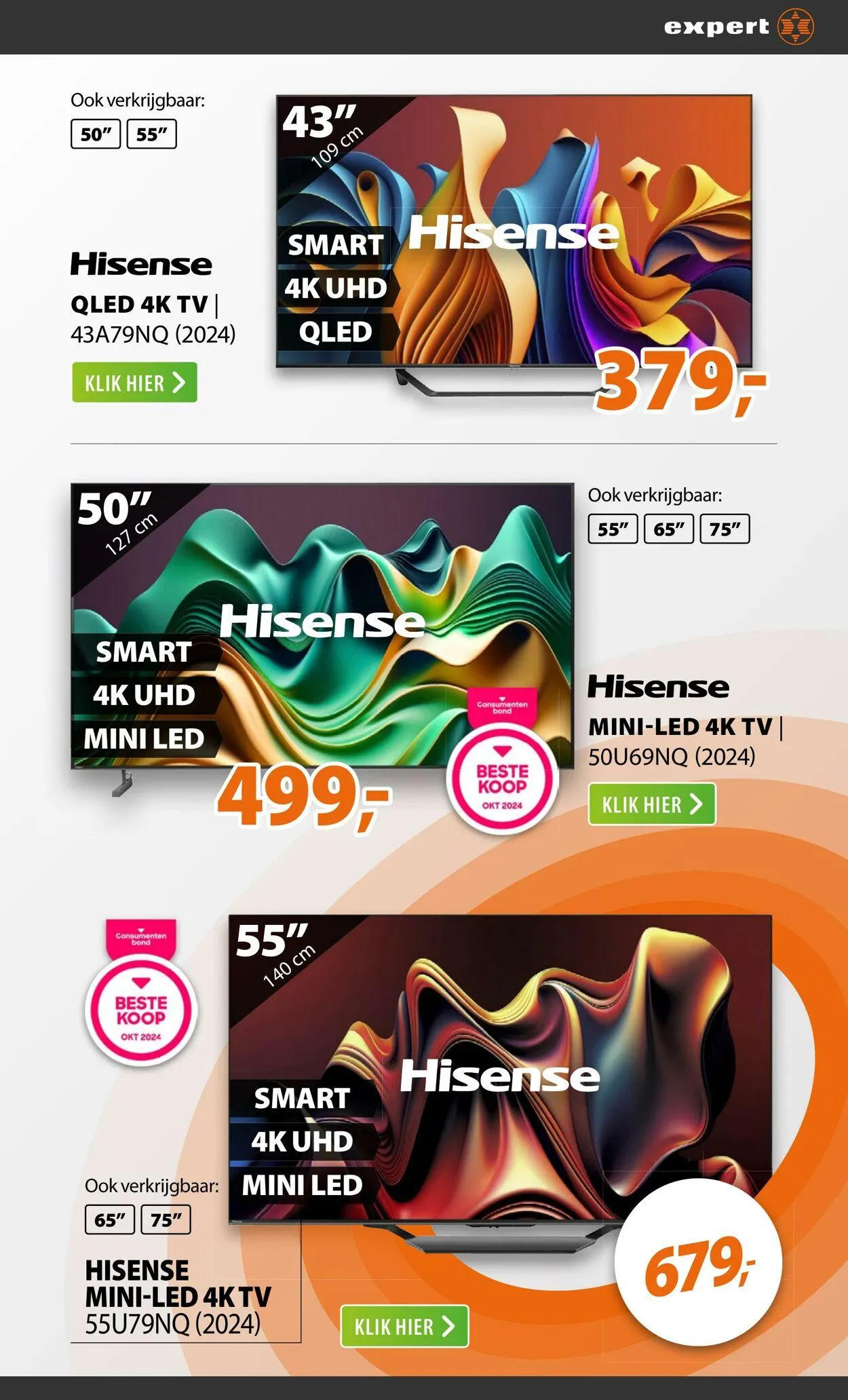 Expert Actuele folder van 3 augustus tot 17 augustus 2025 - Folder pagina 19