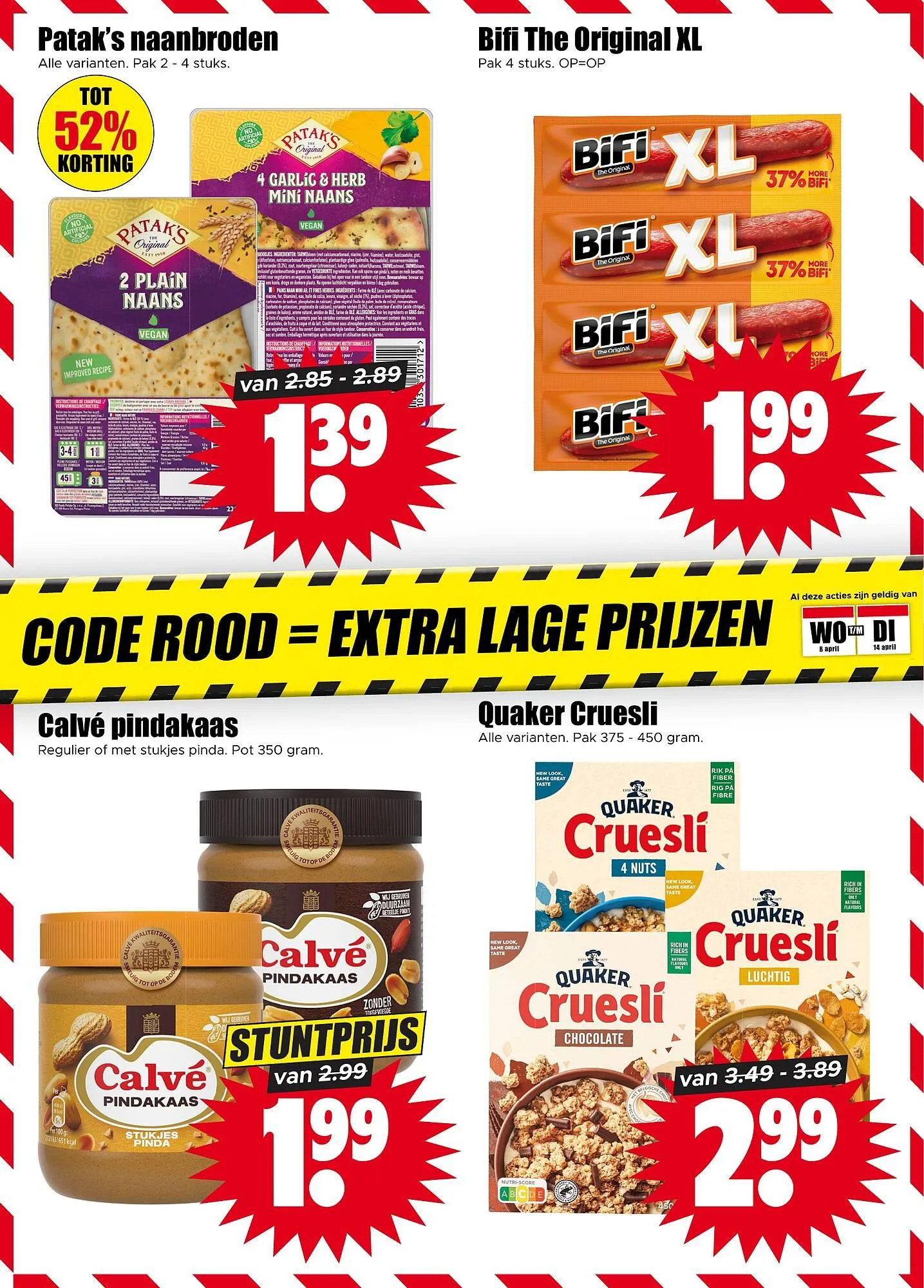 Dirk folder van 10 april tot 12 april 2026 - Folder pagina 23