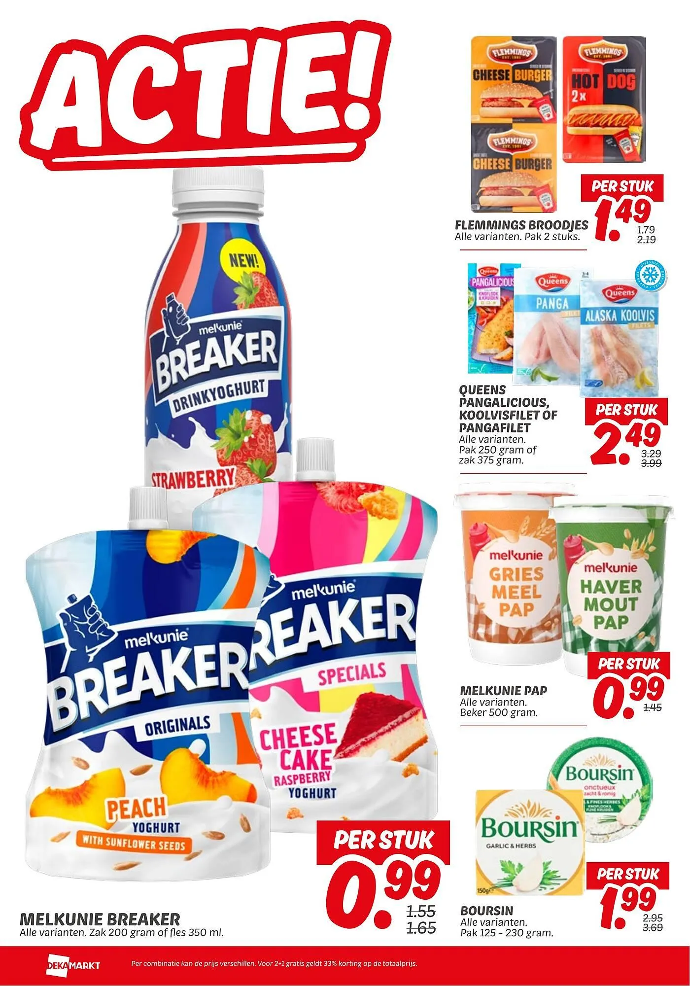 Dekamarkt folder van 28 oktober tot 3 november 2025 - Folder pagina 12