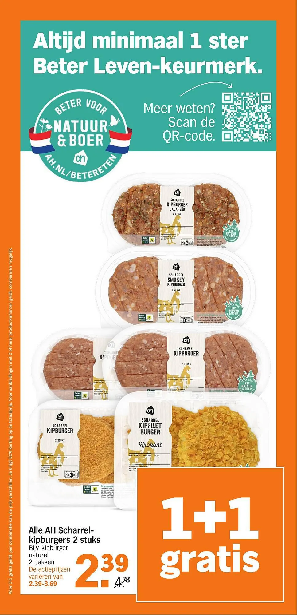 Albert Heijn folder week 44 van 30 oktober tot 5 november 2023 - Folder pagina 8