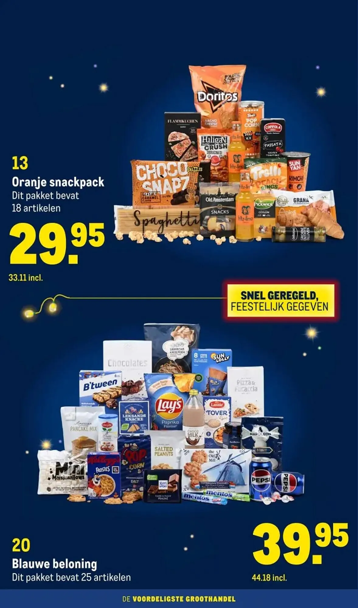 Makro folder van 3 december tot 24 december 2025 - Folder pagina 6