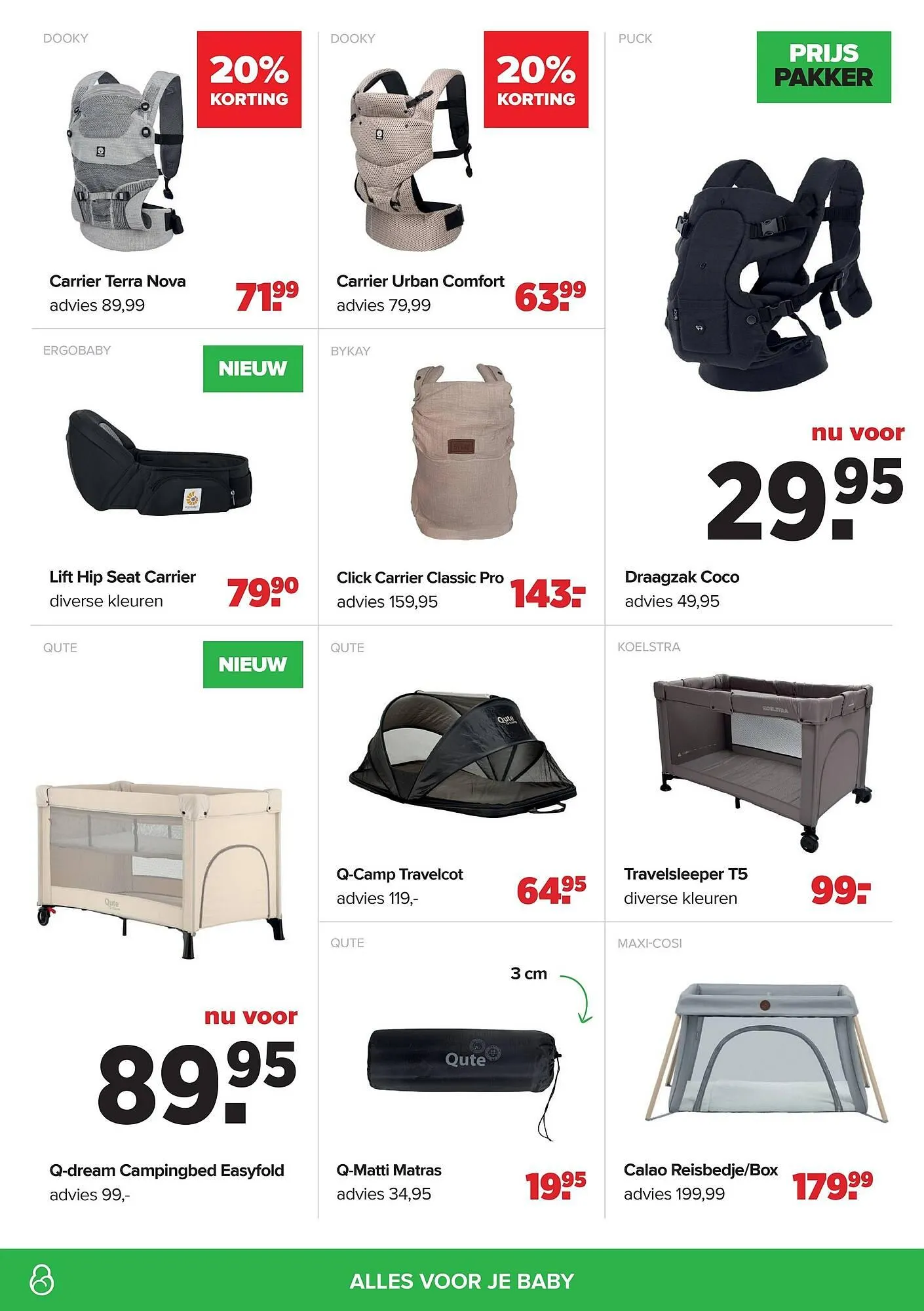 Baby-Dump folder van 30 september tot 27 oktober 2025 - Folder pagina 30