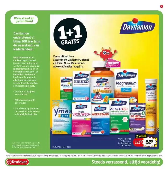 Kruidvat folder van 27 januari tot 9 februari 2025 - Folder pagina 9