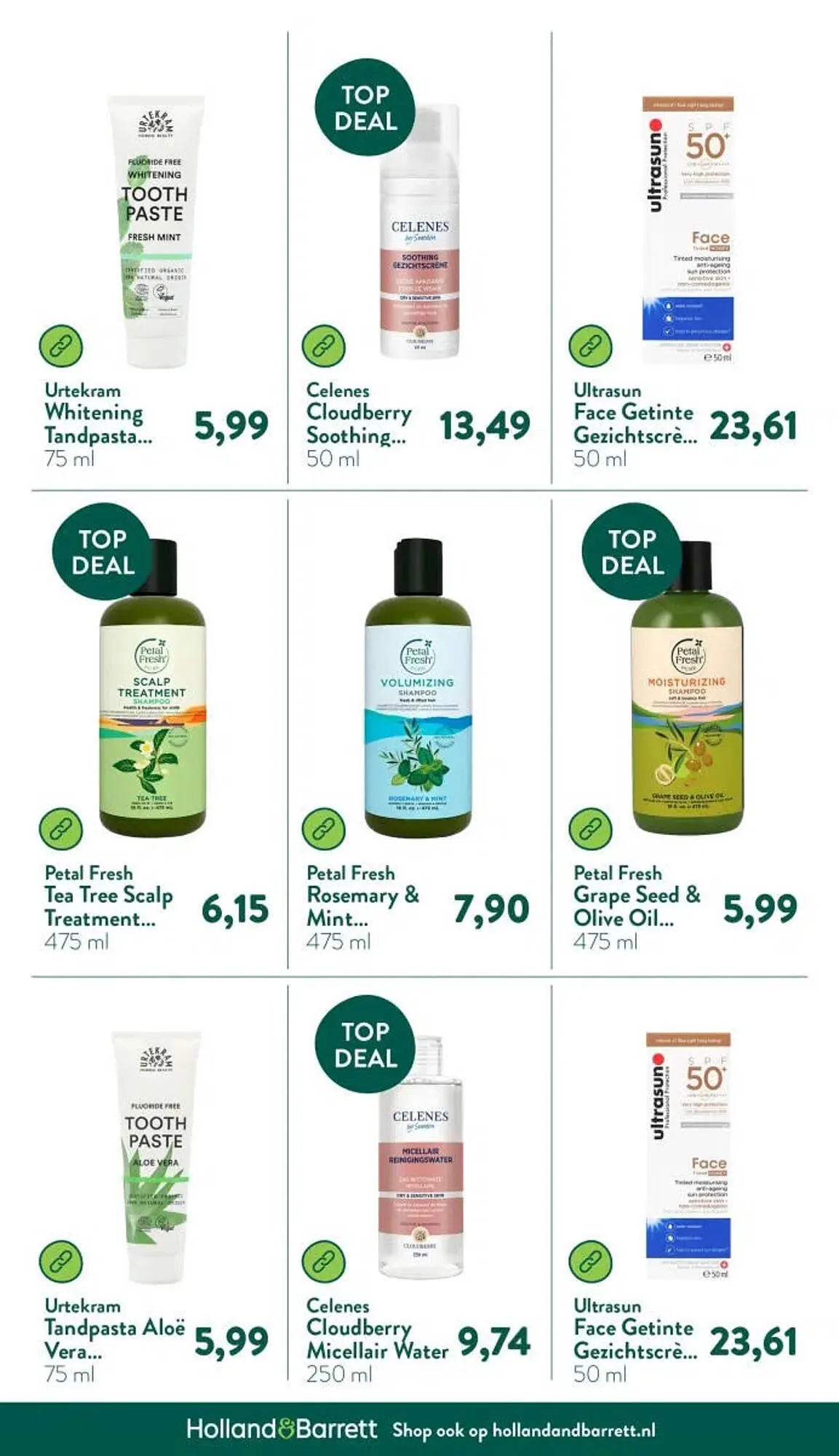 Holland & Barrett folder van 20 april tot 26 april 2026 - Folder pagina 18