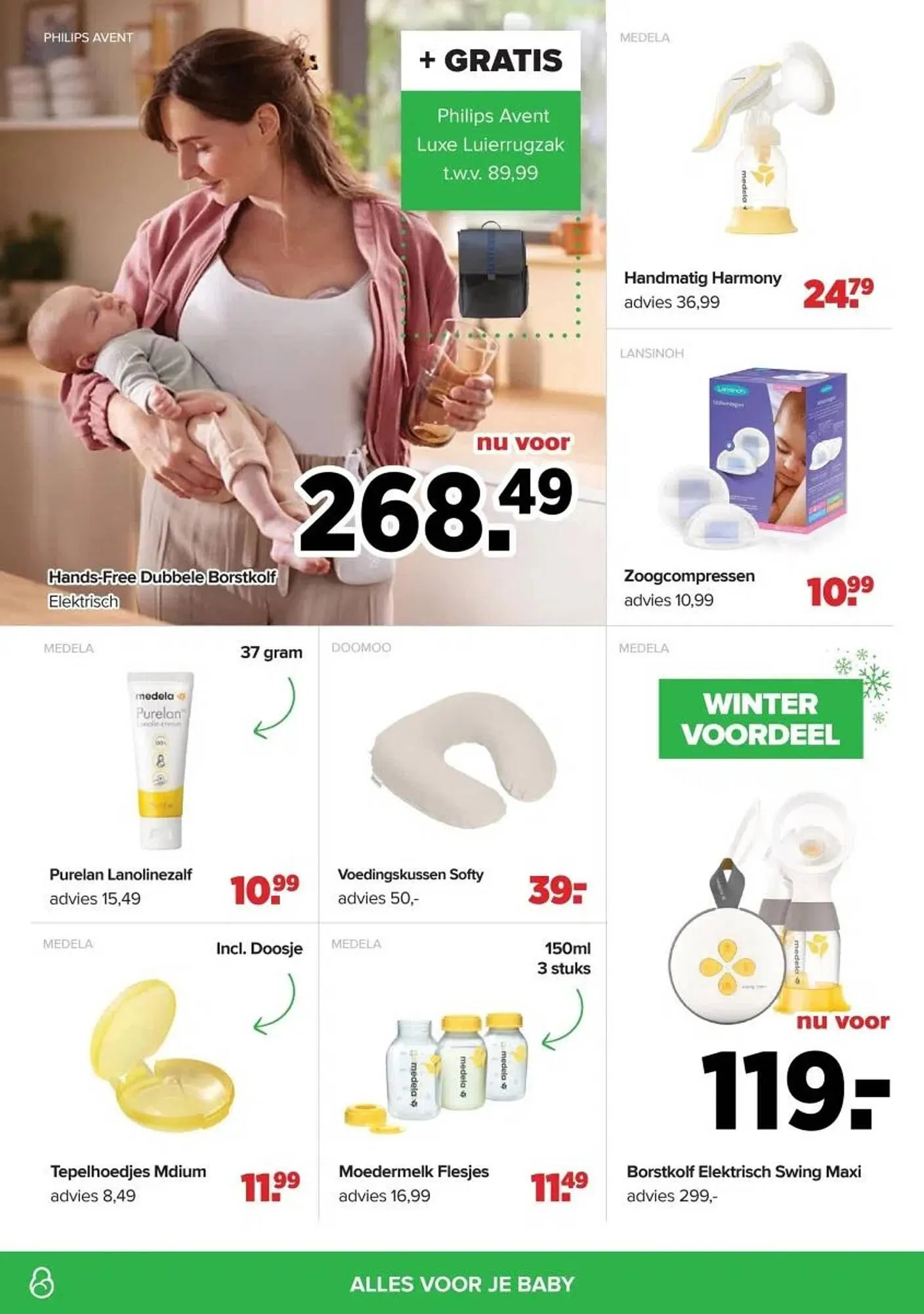 Baby-Dump folder van 3 februari tot 9 maart 2026 - Folder pagina 40