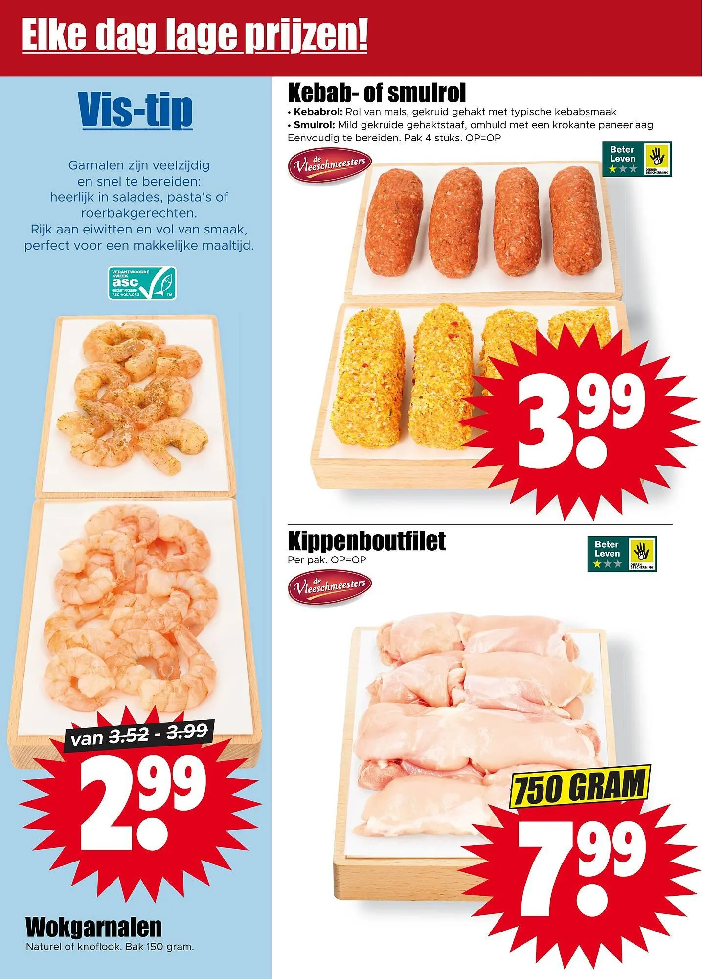 Dirk folder van 4 maart tot 10 maart 2026 - Folder pagina 8