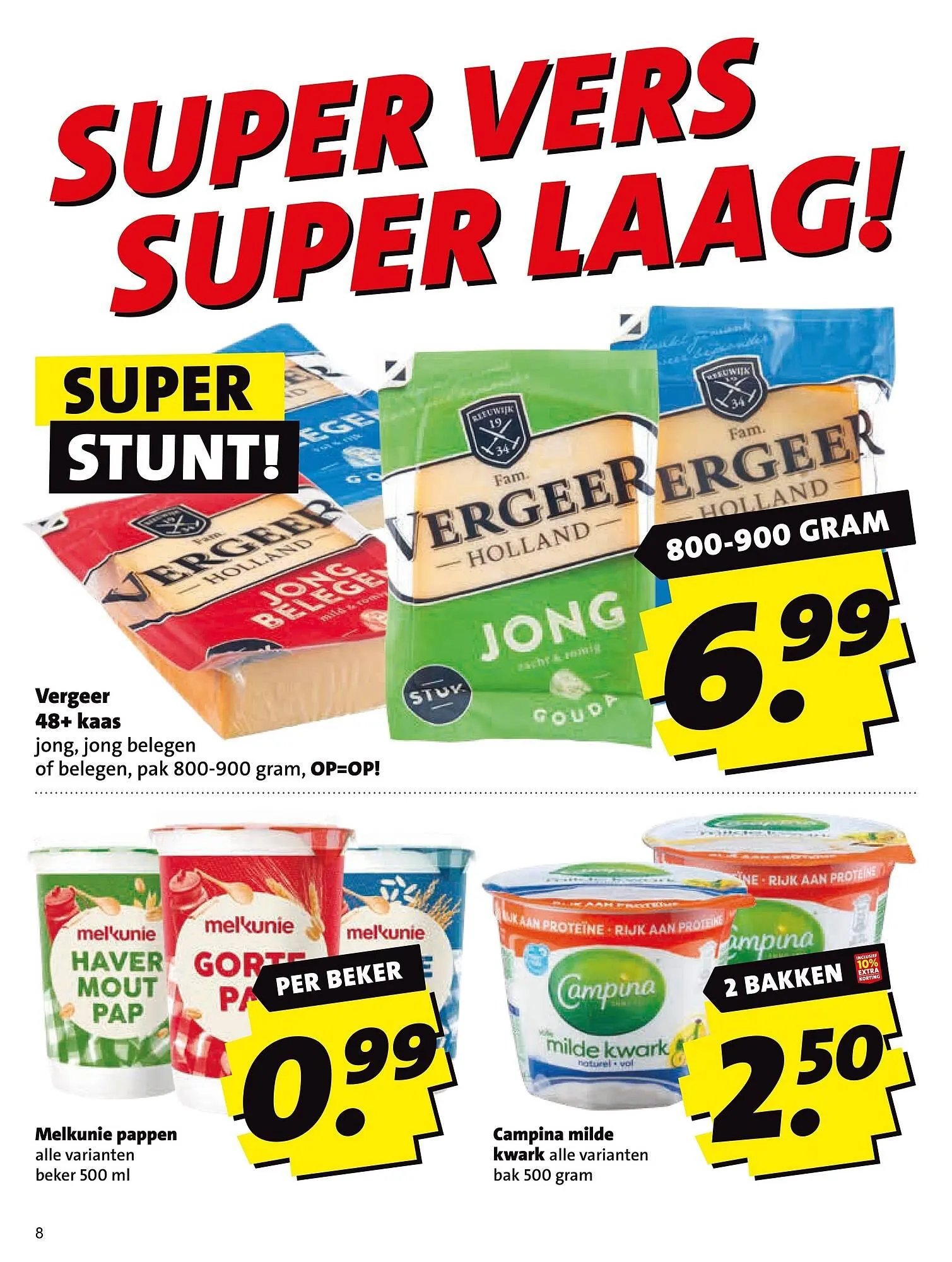 Boni folder van 13 april tot 19 april 2026 - Folder pagina 8