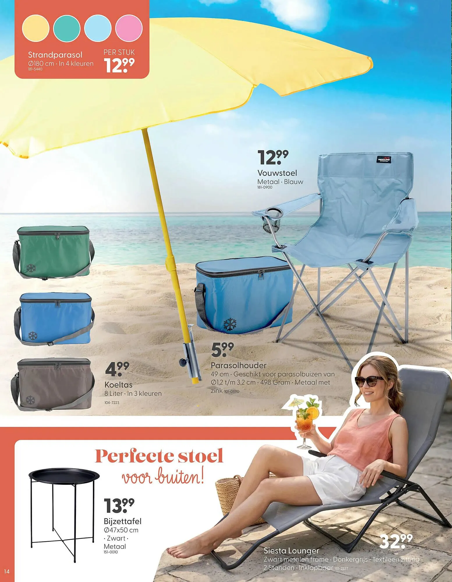 Marskramer folder van 25 april tot 11 mei 2026 - Folder pagina 14