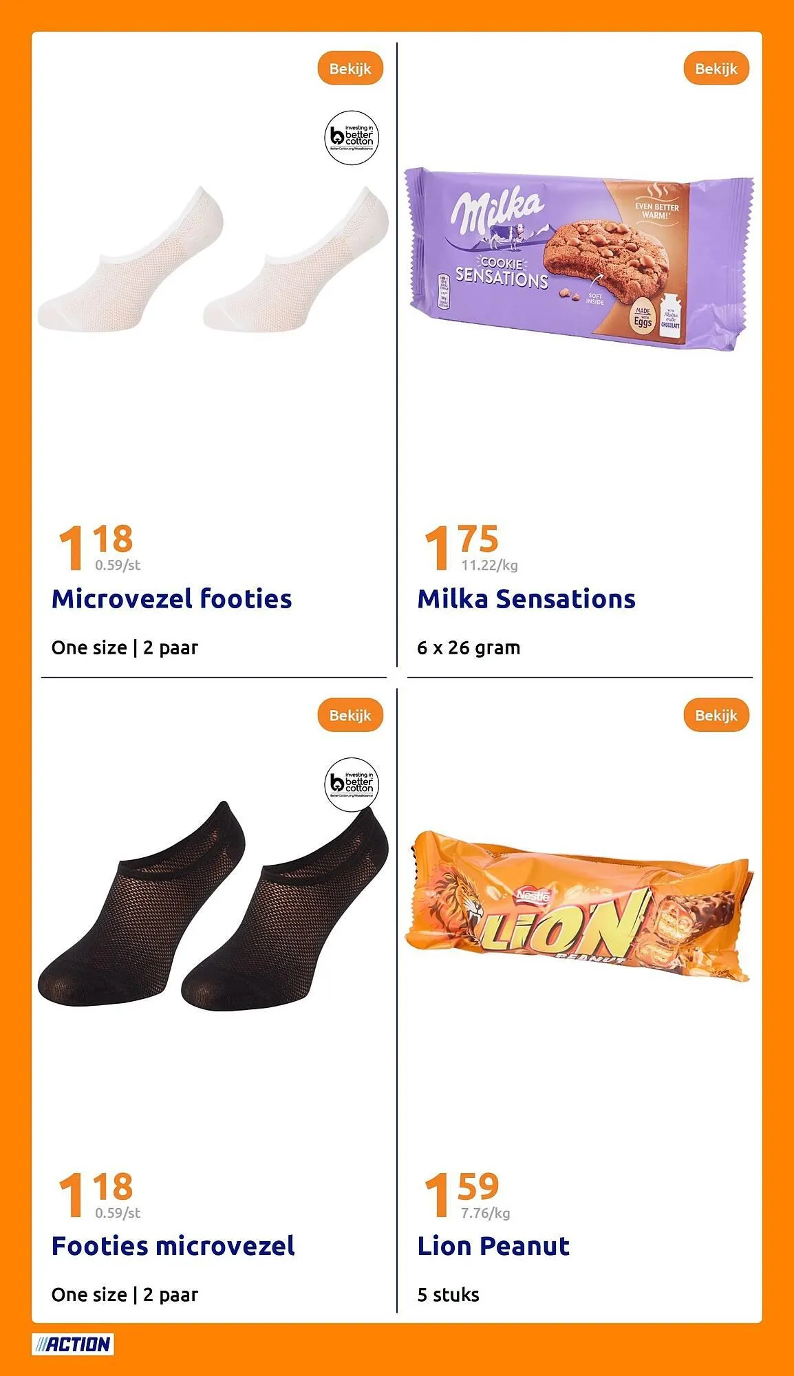 Action folder van 26 maart tot 2 april 2025 - Folder pagina 18