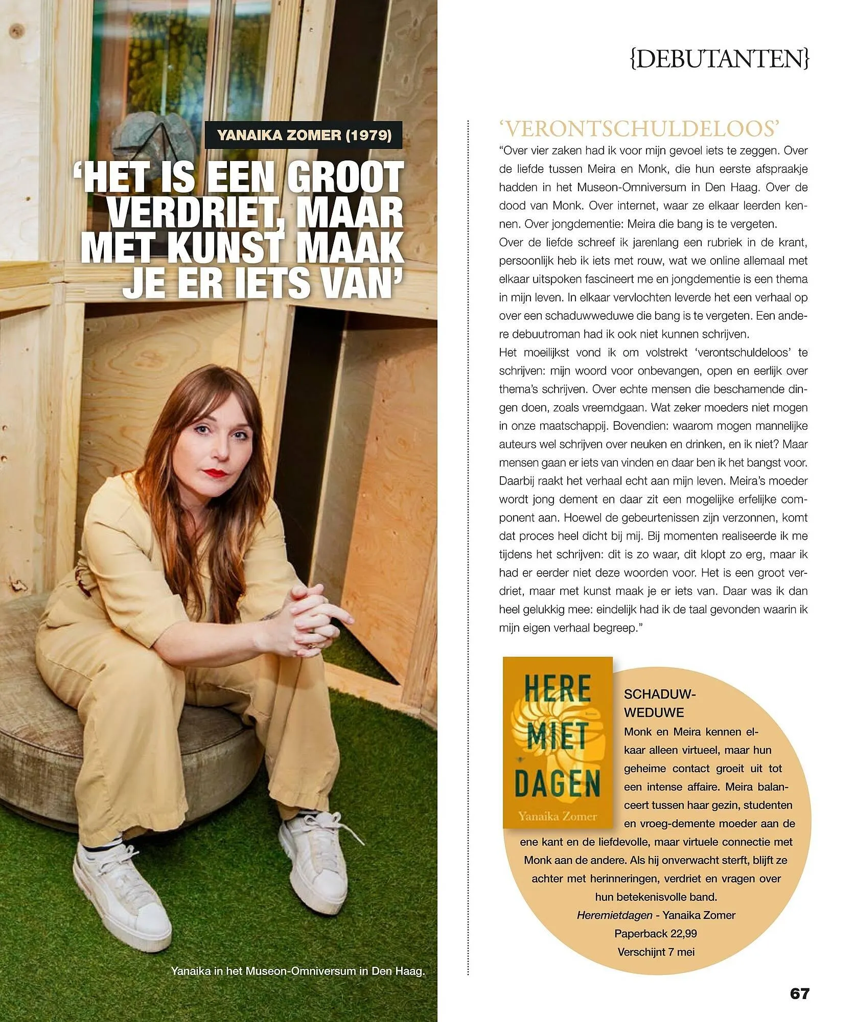 Libris folder van 23 april tot 9 mei 2026 - Folder pagina 67