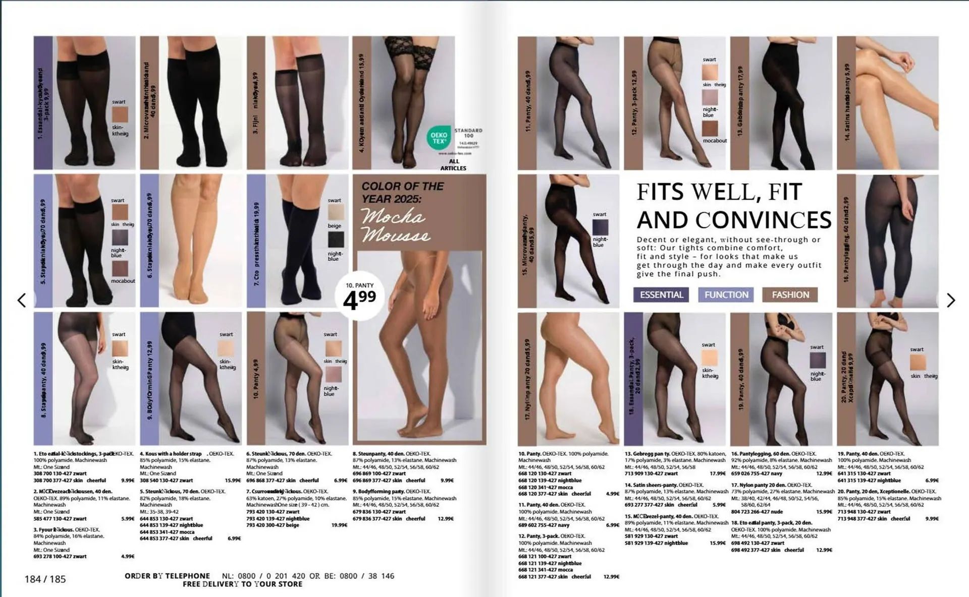 Ulla Popken folder van 24 oktober tot 30 november 2025 - Folder pagina 93