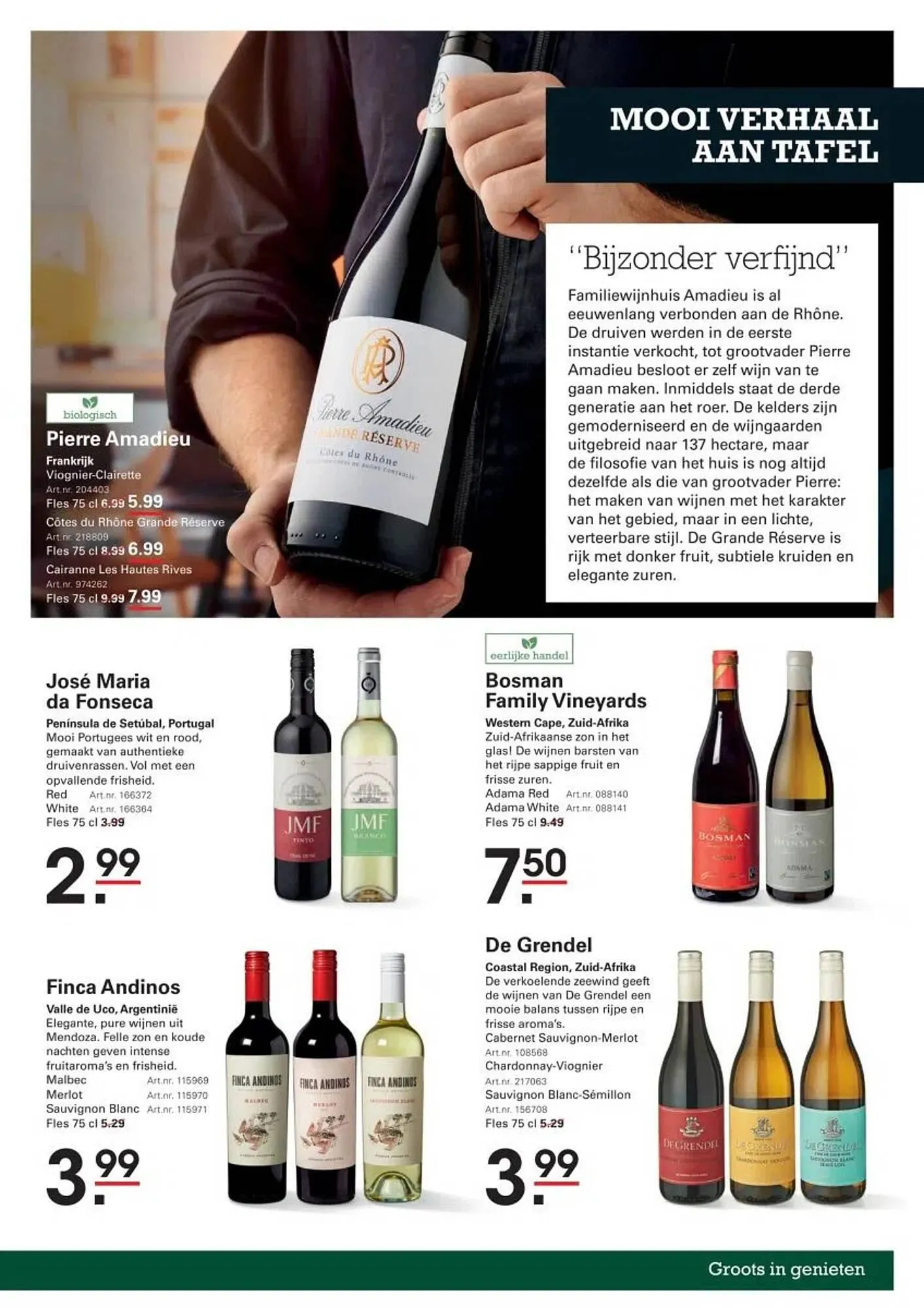 Sligro folder van 5 januari tot 26 januari 2026 - Folder pagina 81