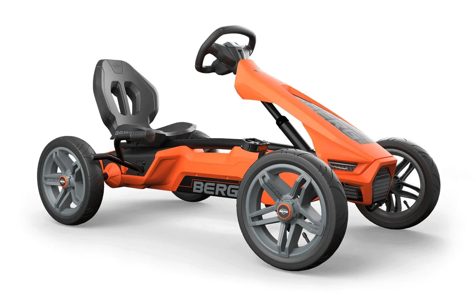 BERG Rally NRG Orange