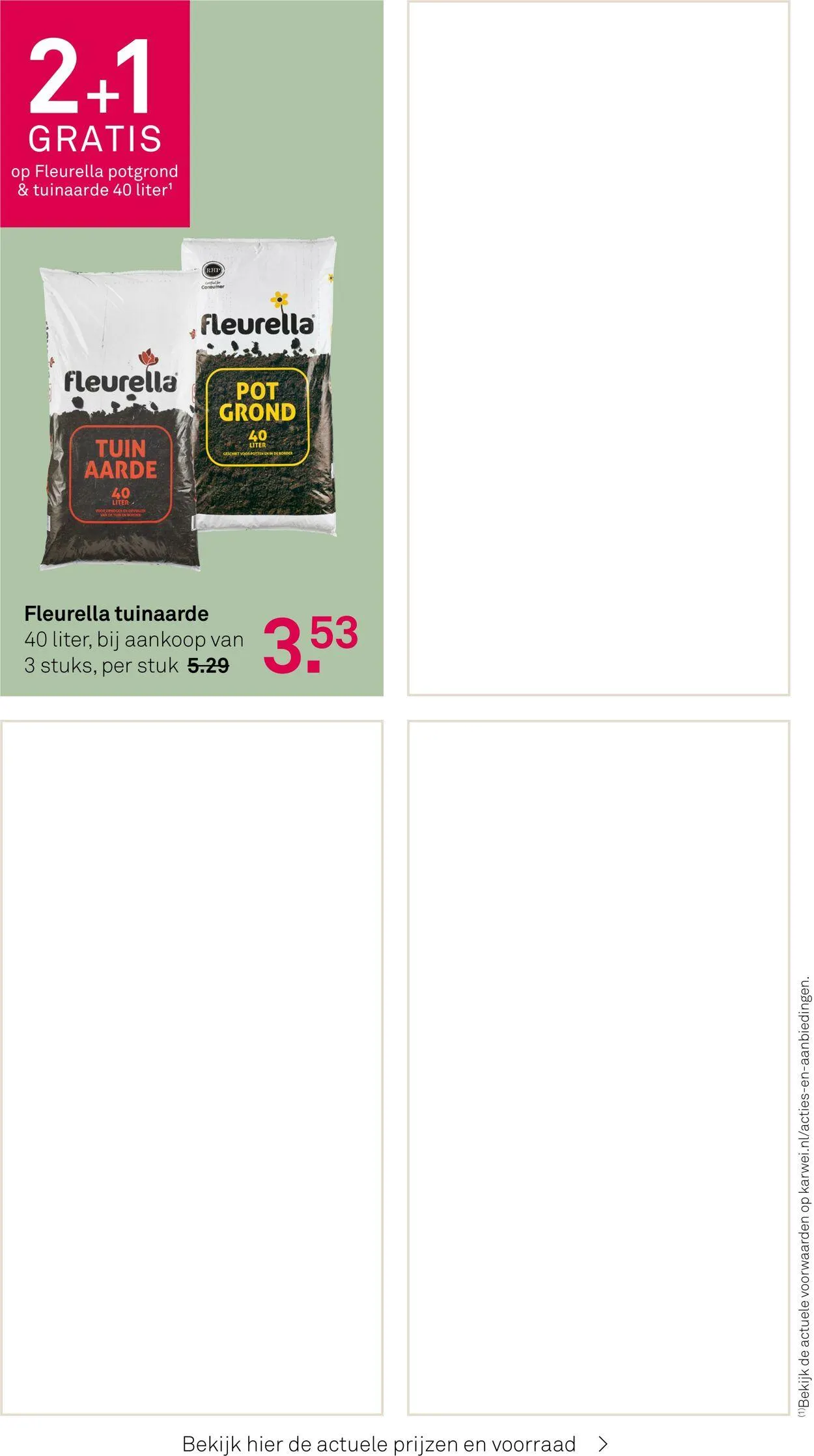 Karwei Actuele folder van 31 maart tot 6 april 2025 - Folder pagina 3