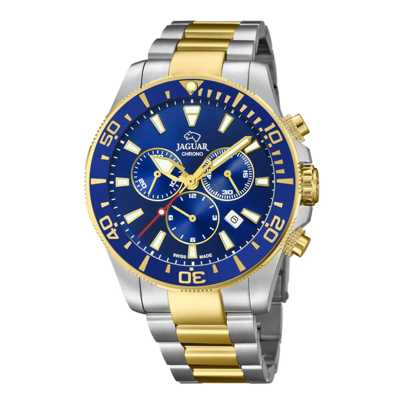 Executive Diver Chronograaf Heren Horloge J862/1