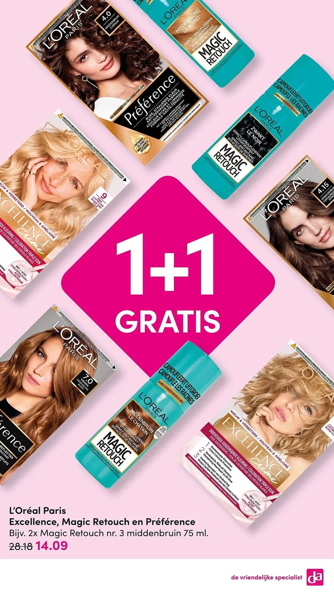 DA folder van 26 januari tot 8 februari 2026 - Folder pagina 9