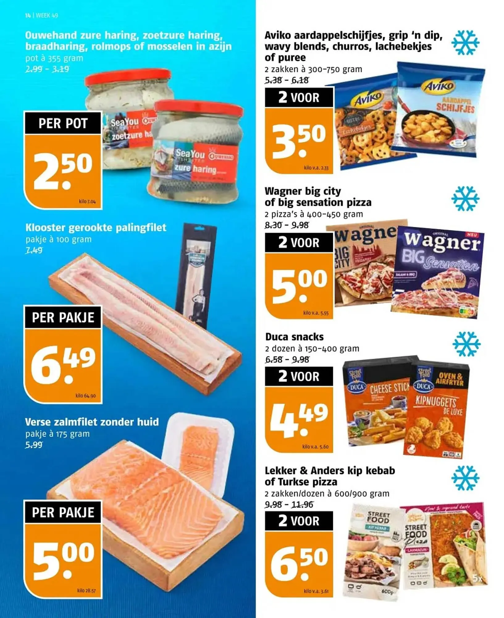 Poiesz folder van 30 november tot 6 december 2025 - Folder pagina 14