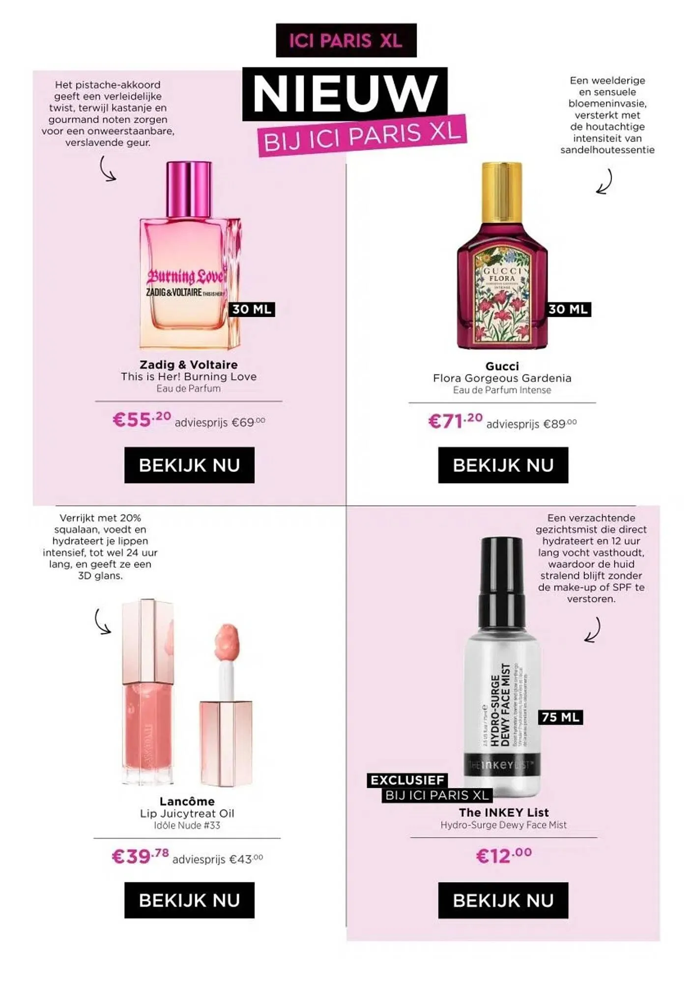 ICI Paris XL folder van 14 juli tot 10 augustus 2025 - Folder pagina 28