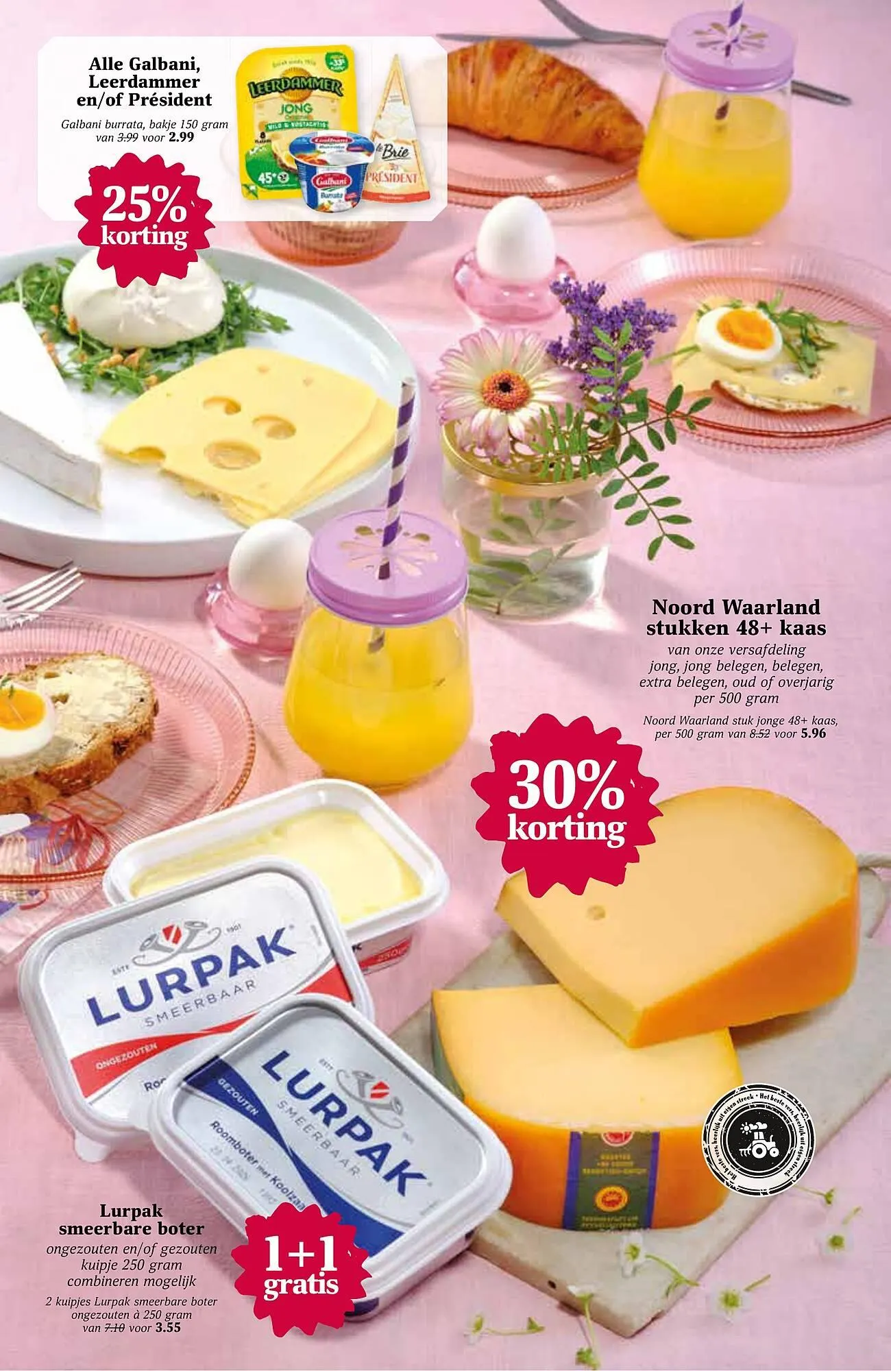 De Boerenschuur folder van 30 maart tot 4 april 2026 - Folder pagina 6