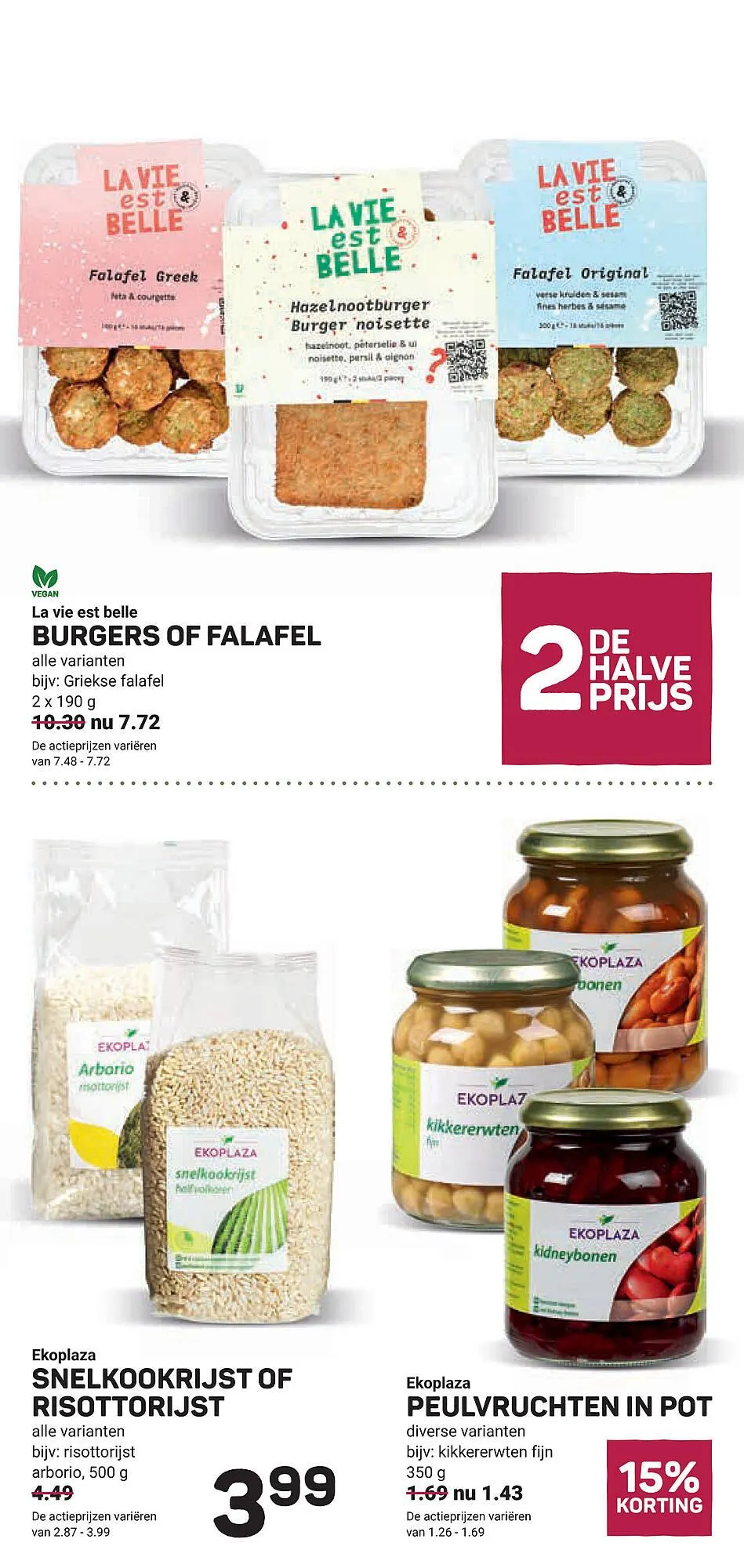 Ekoplaza folder van 30 april tot 6 mei 2025 - Folder pagina 17