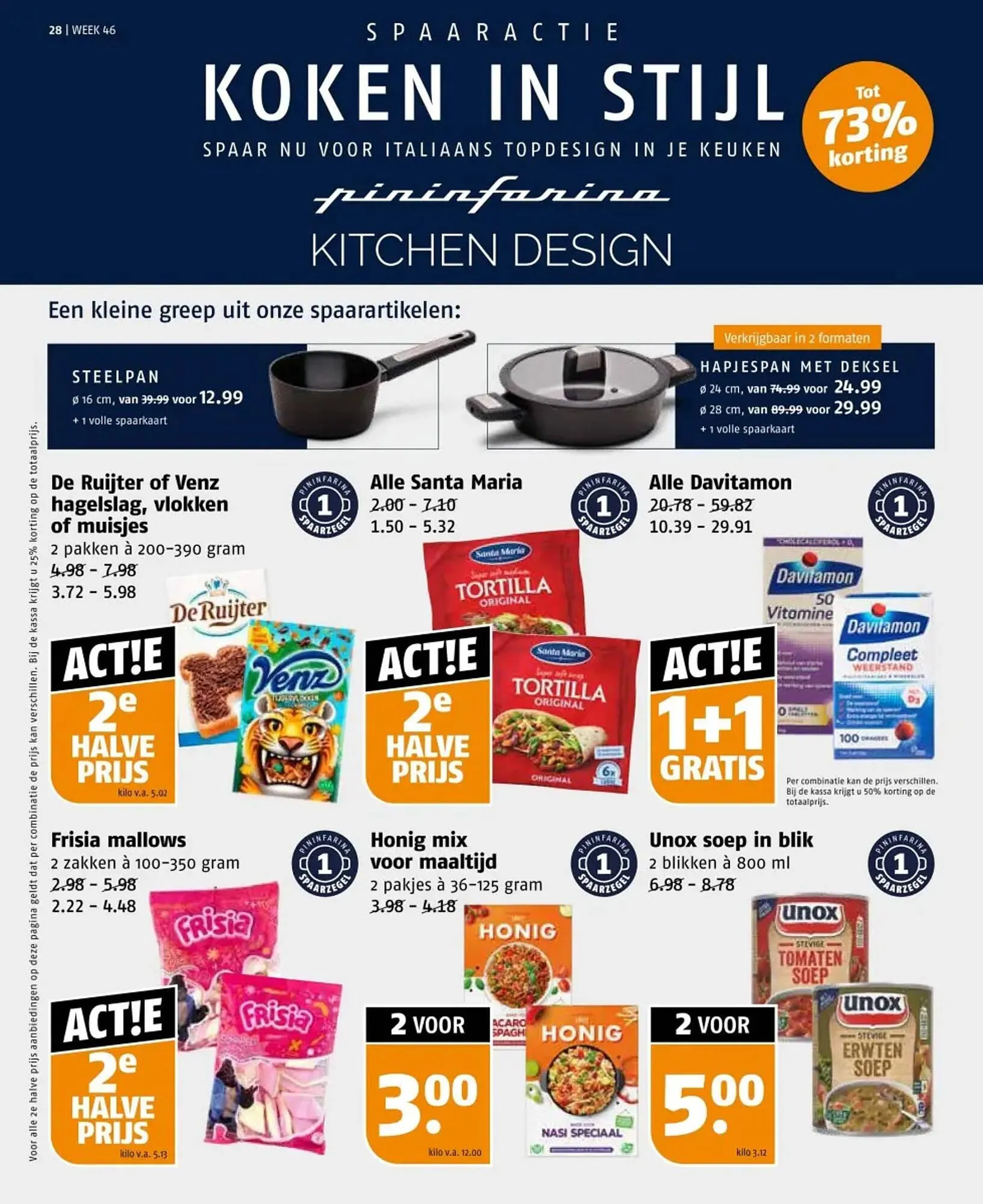 Poiesz folder van 9 november tot 15 november 2025 - Folder pagina 28