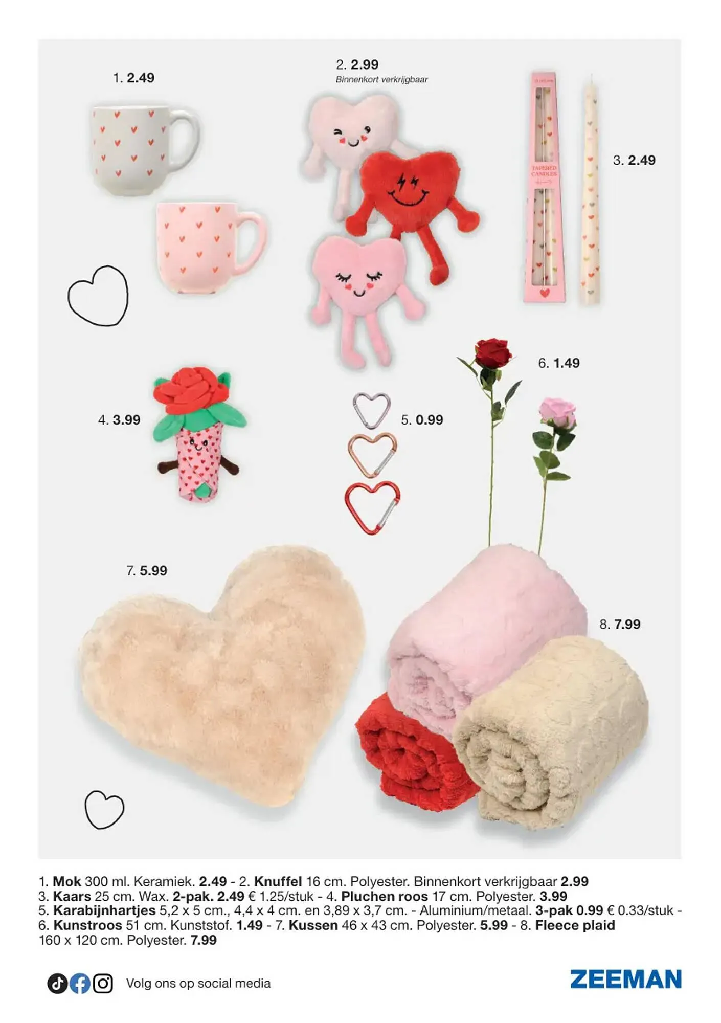 Zeeman folder van 17 januari tot 30 januari 2026 - Folder pagina 17