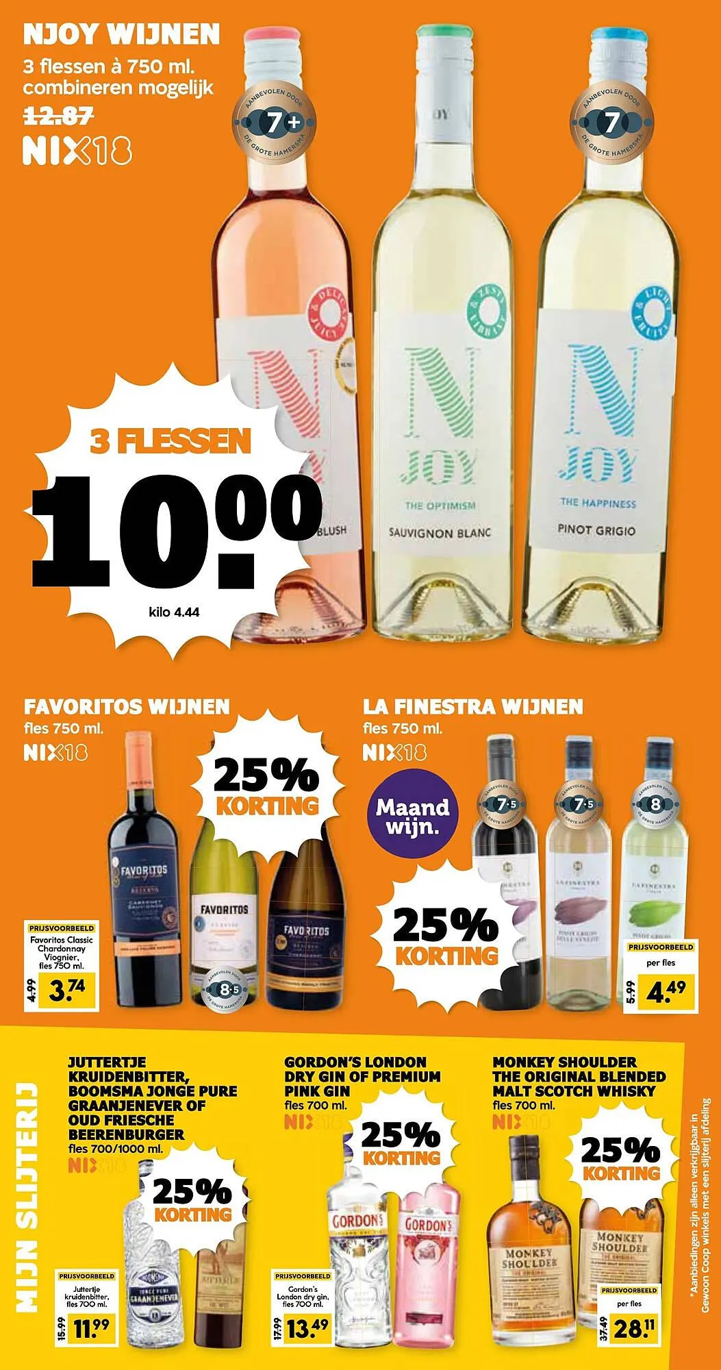 Coop folder van 1 september tot 7 september 2025 - Folder pagina 20