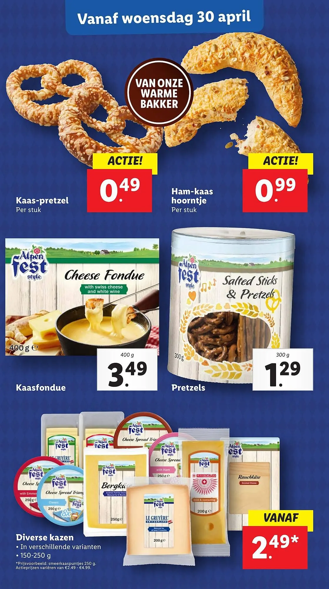 Lidl folder van 28 april tot 4 mei 2025 - Folder pagina 16