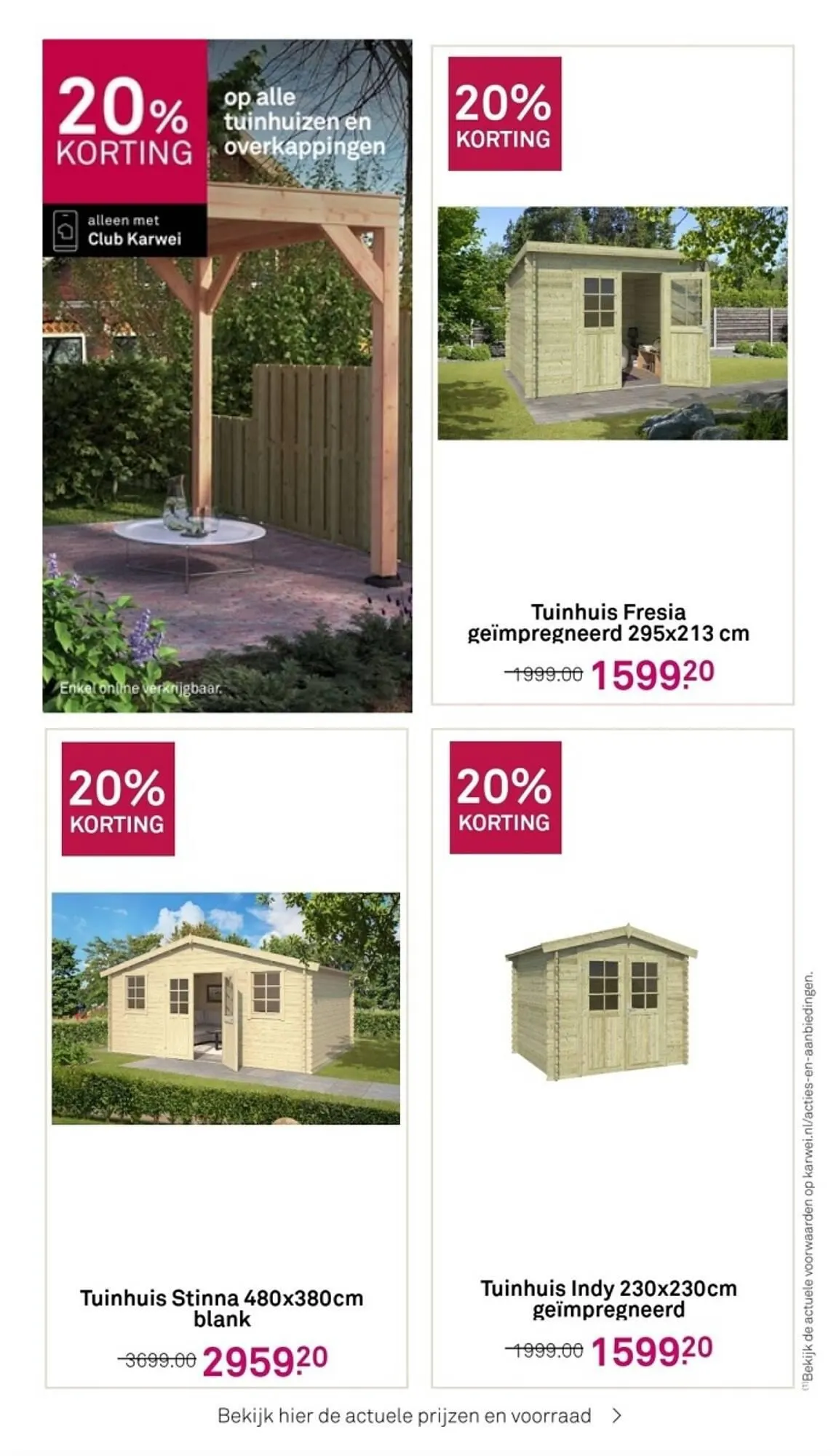 Karwei folder week 14 van 1 april tot 7 april 2024 - Folder pagina 6