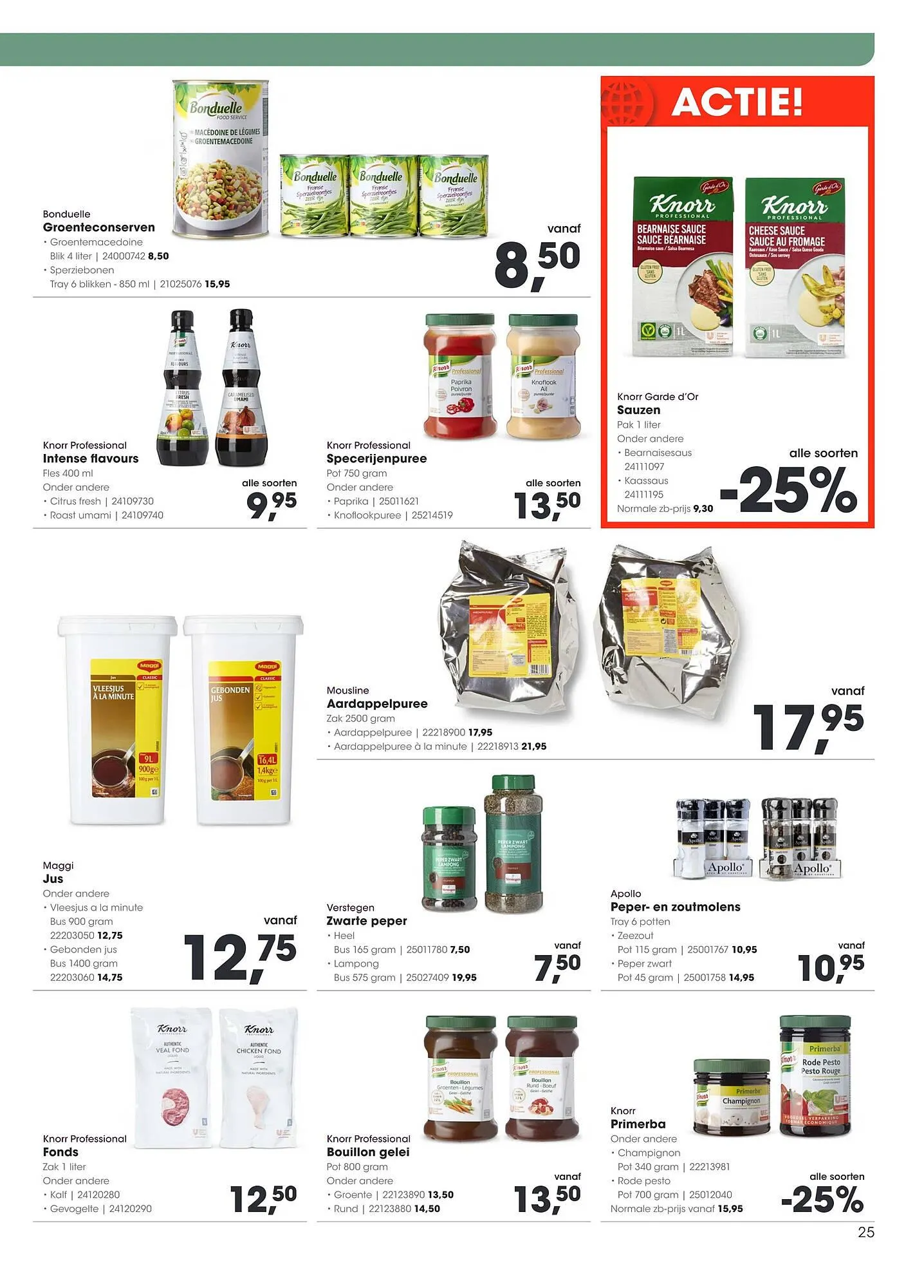 HANOS folder van 26 januari tot 8 februari 2026 - Folder pagina 25