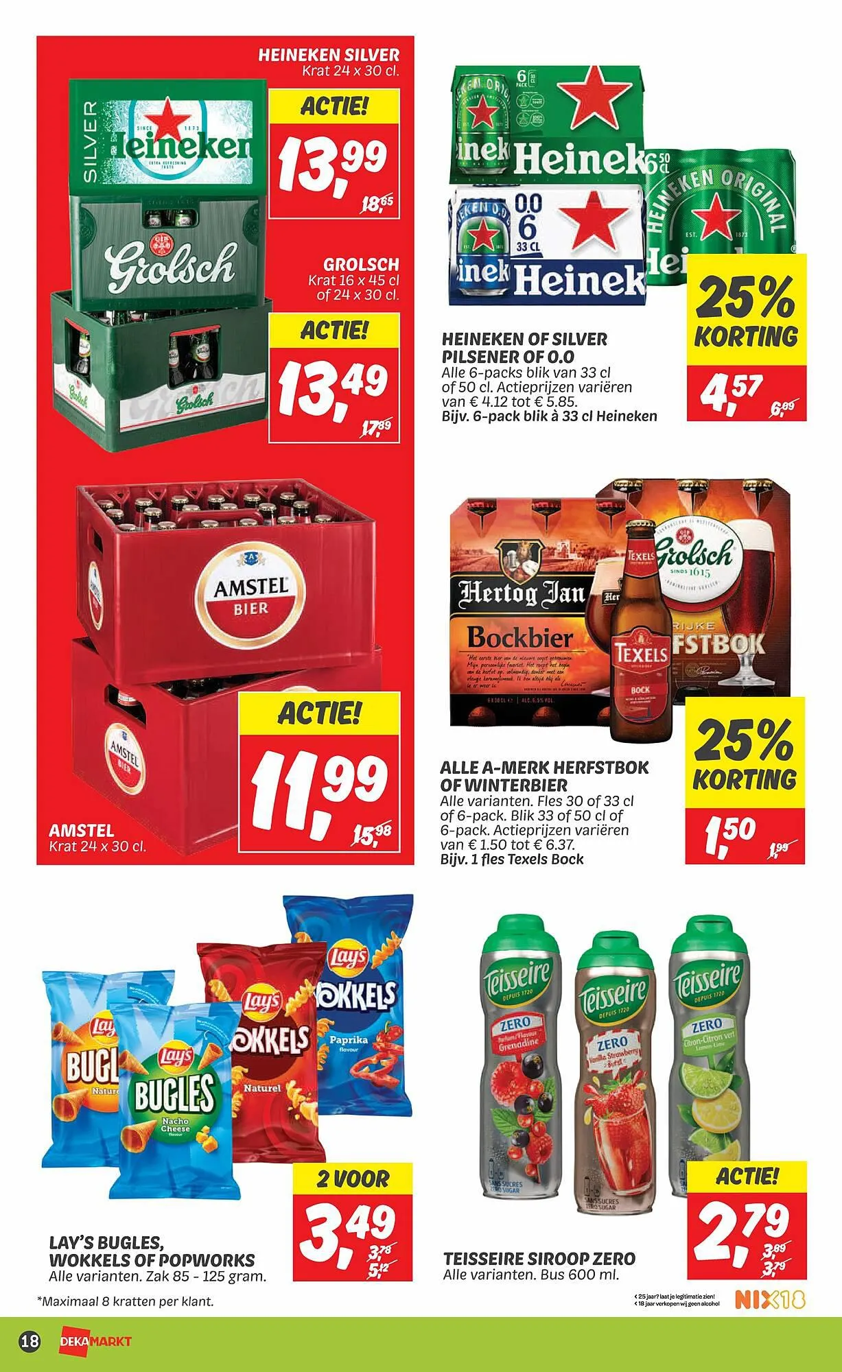 Dekamarkt folder week 39 van 24 september tot 30 september 2023 - Folder pagina 20