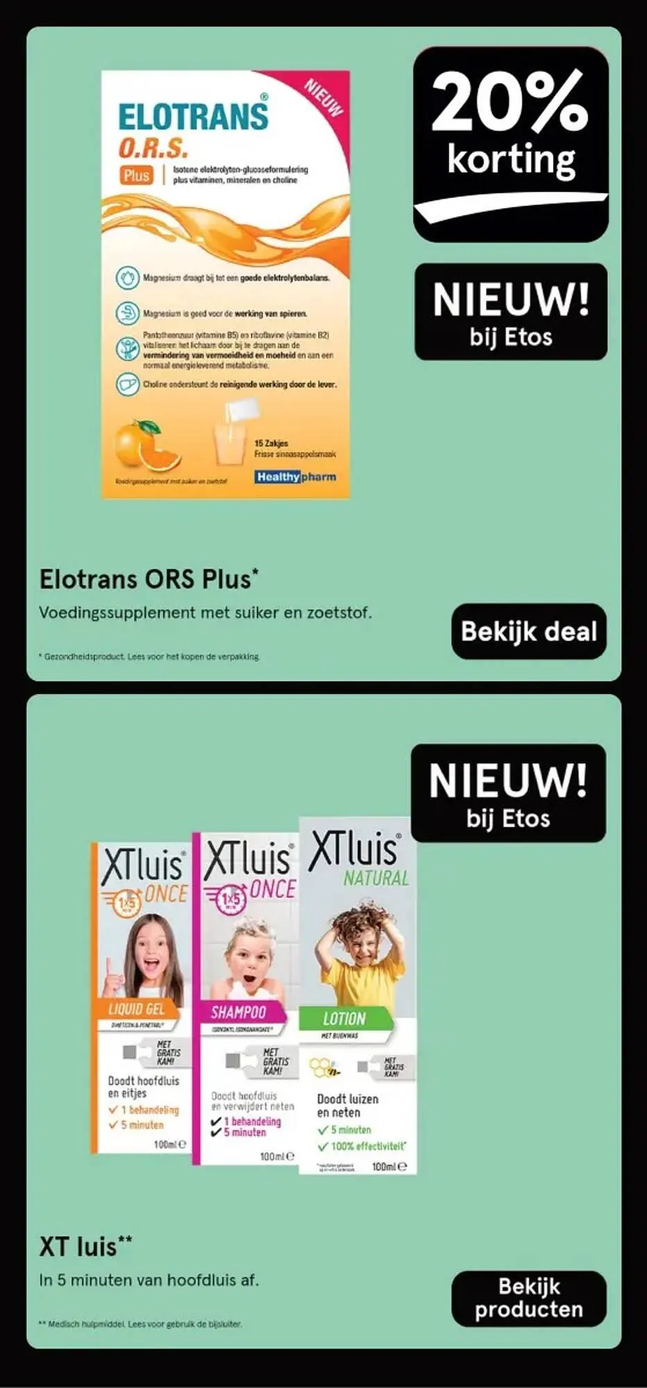 Etos folder van 1 december tot 7 december 2025 - Folder pagina 101