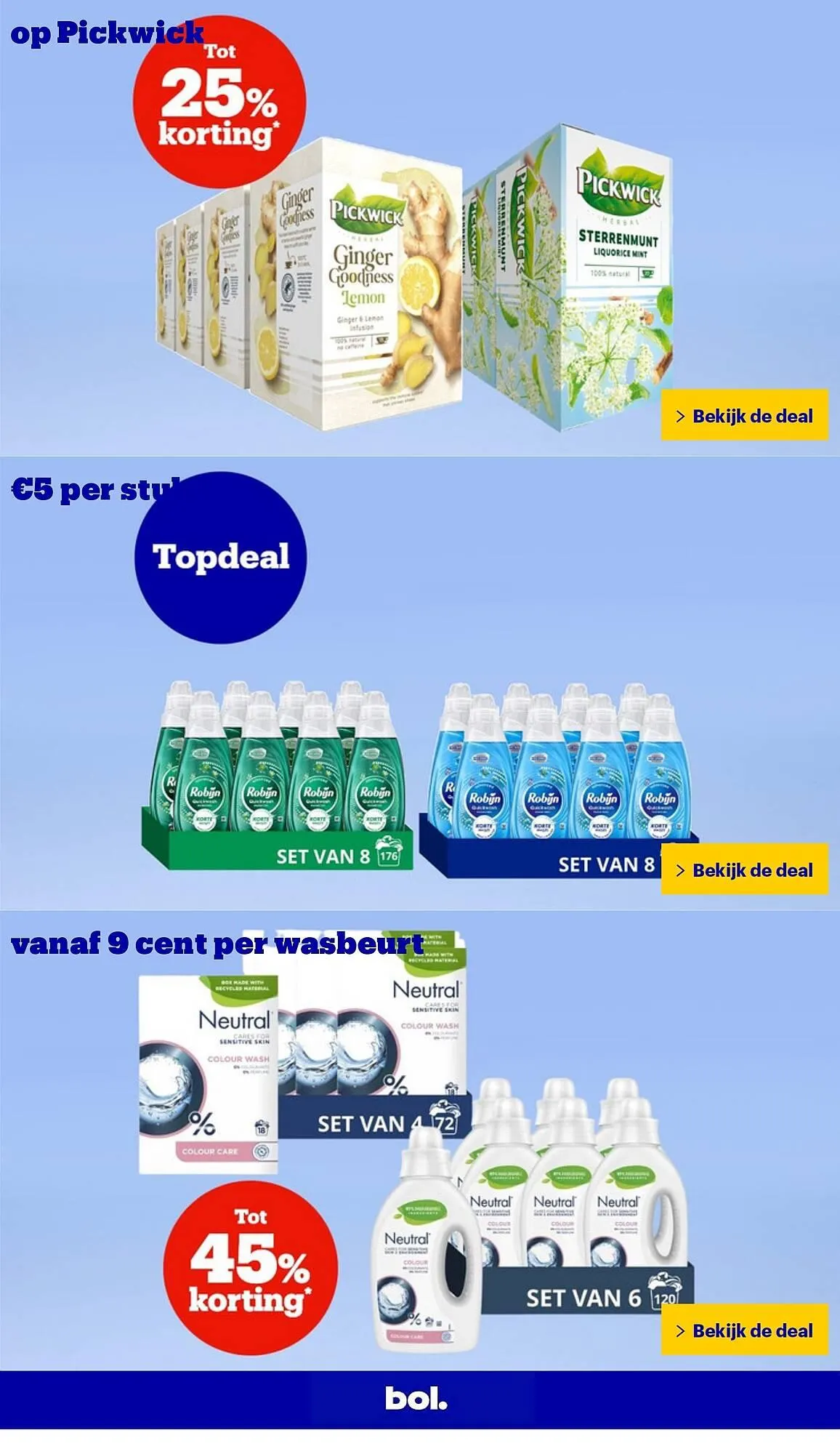 Bol.com folder van 7 april tot 12 april 2026 - Folder pagina 13