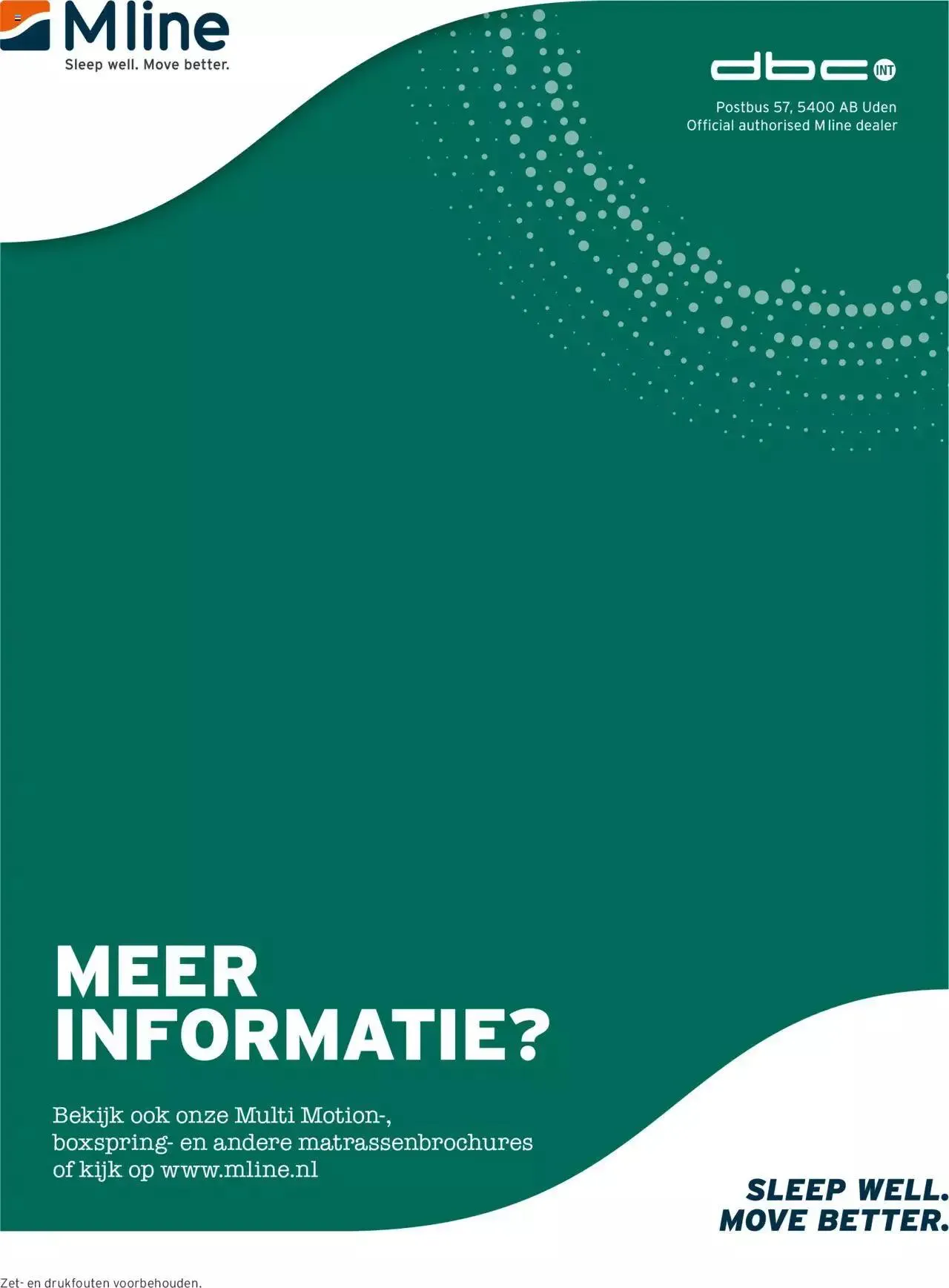 Beter Bed - Brochure GreenMotion van 1 februari tot 31 december 2023 - Folder pagina 5