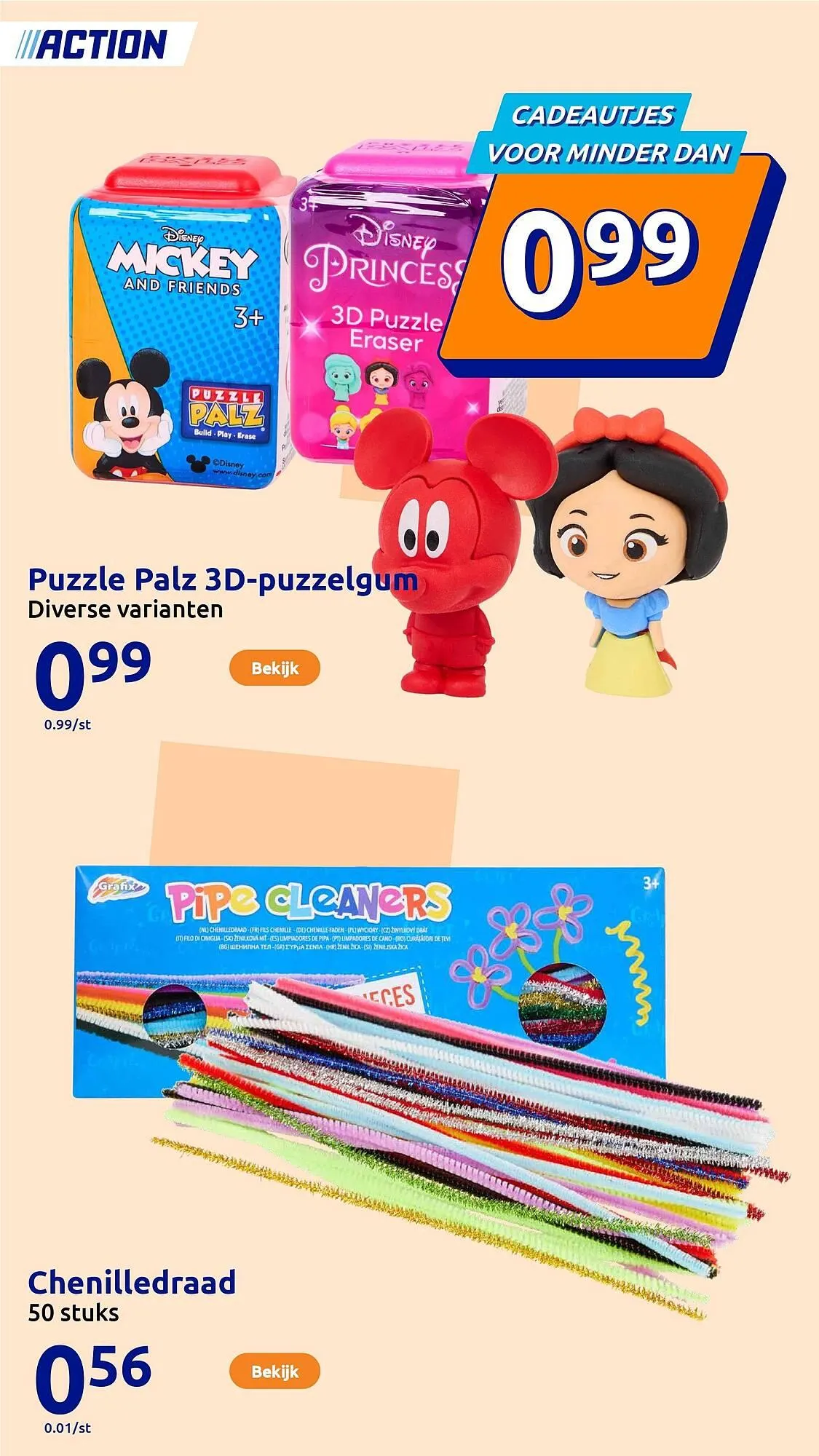 Action folder van 29 oktober tot 4 november 2025 - Folder pagina 12