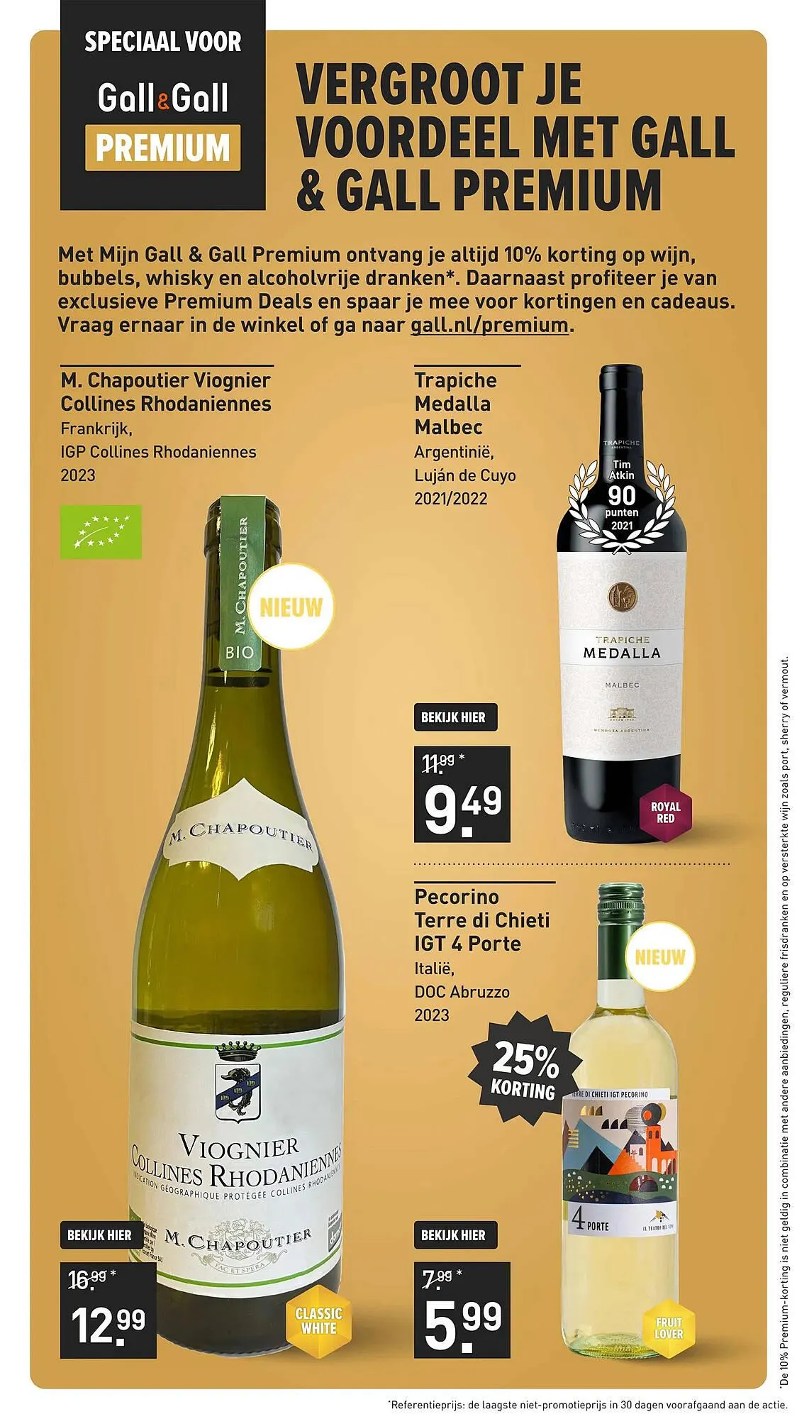 Gall & Gall folder van 31 maart tot 6 april 2025 - Folder pagina 8