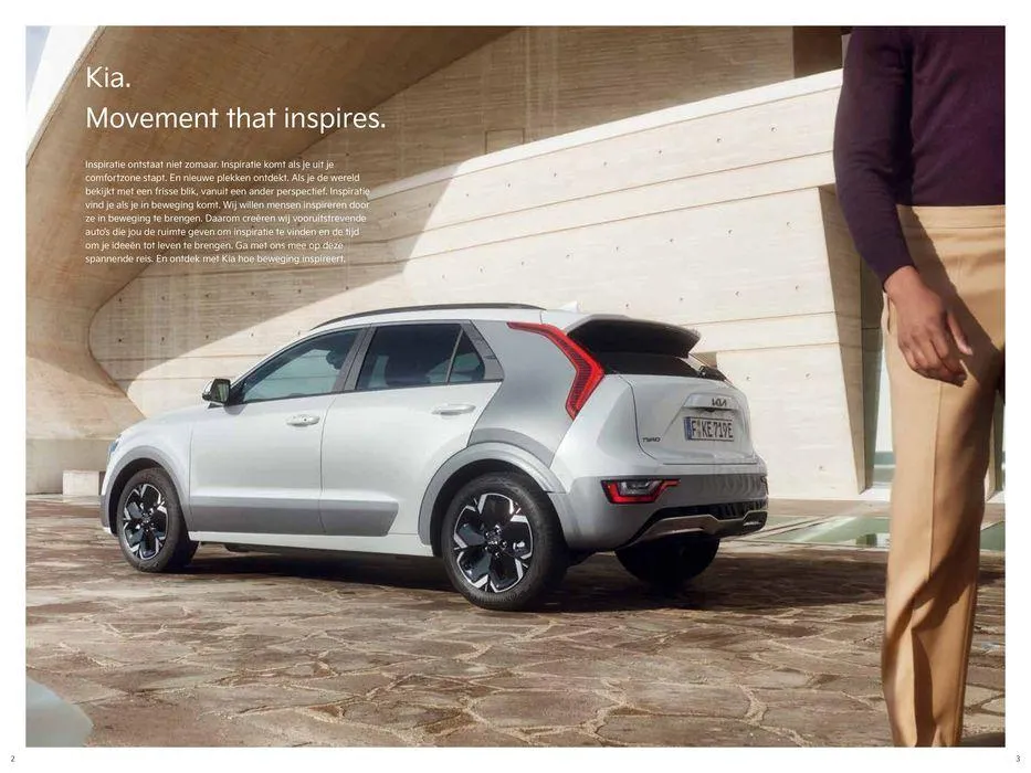 Niro Hybrid van 17 november tot 17 november 2024 - Folder pagina 2