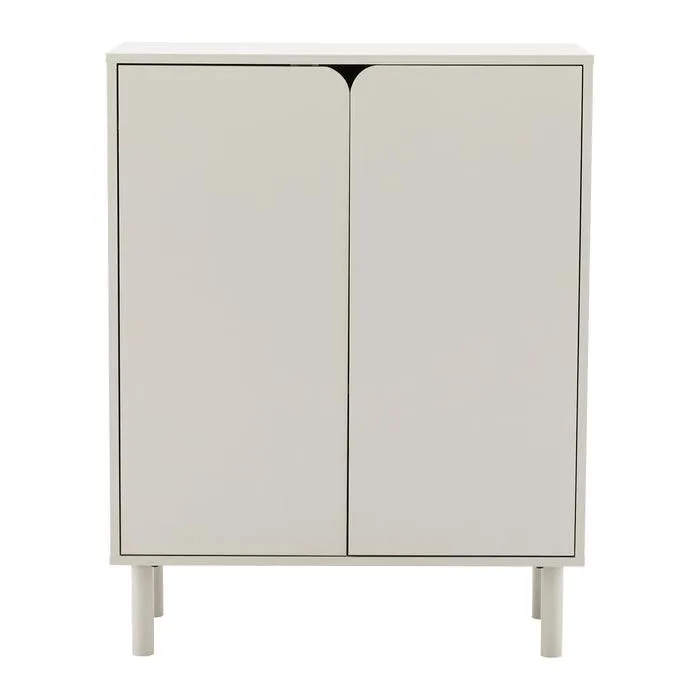 by fonQ Husk Opbergkast - Cashmere