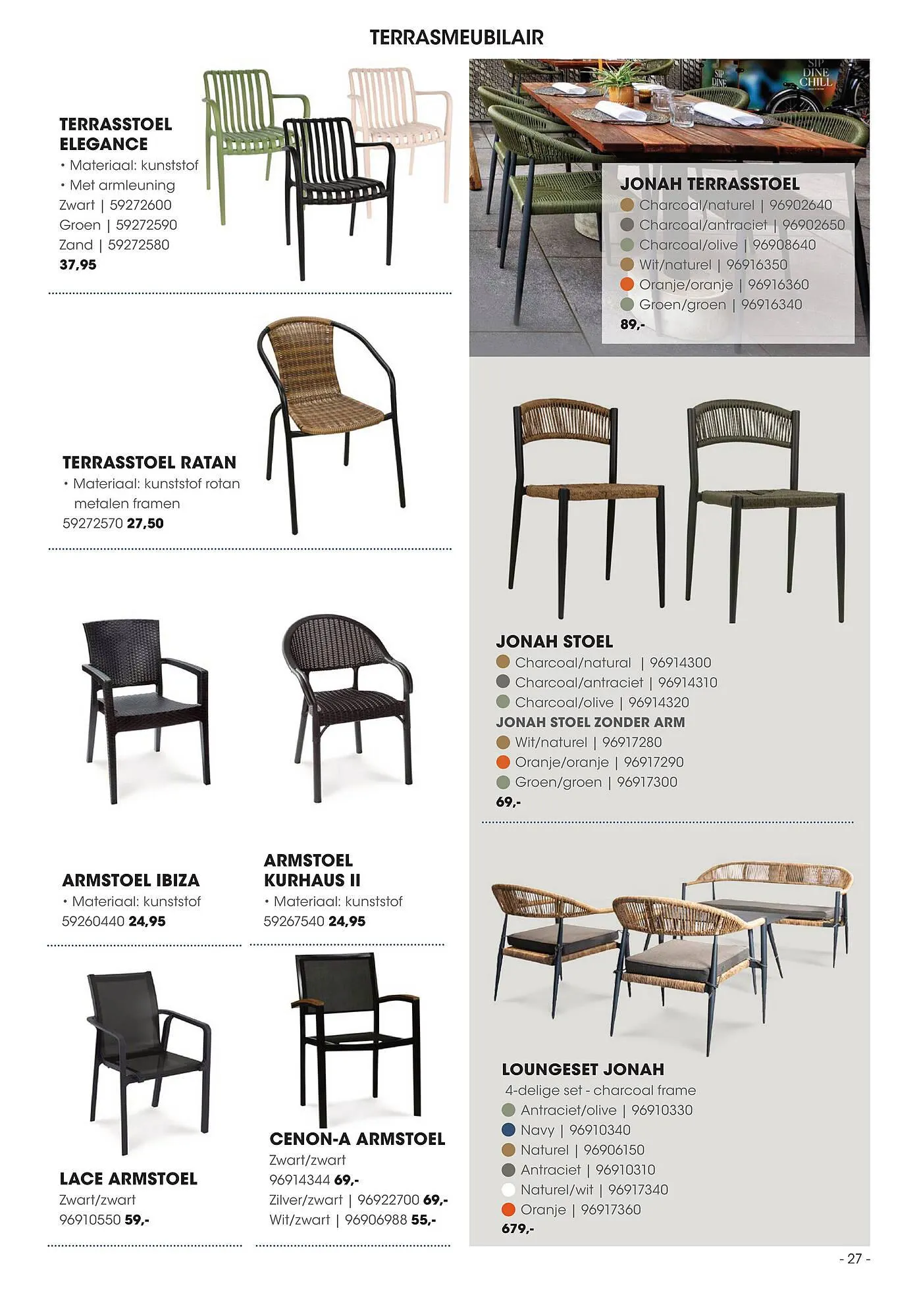 HANOS folder van 7 maart tot 31 augustus 2025 - Folder pagina 27