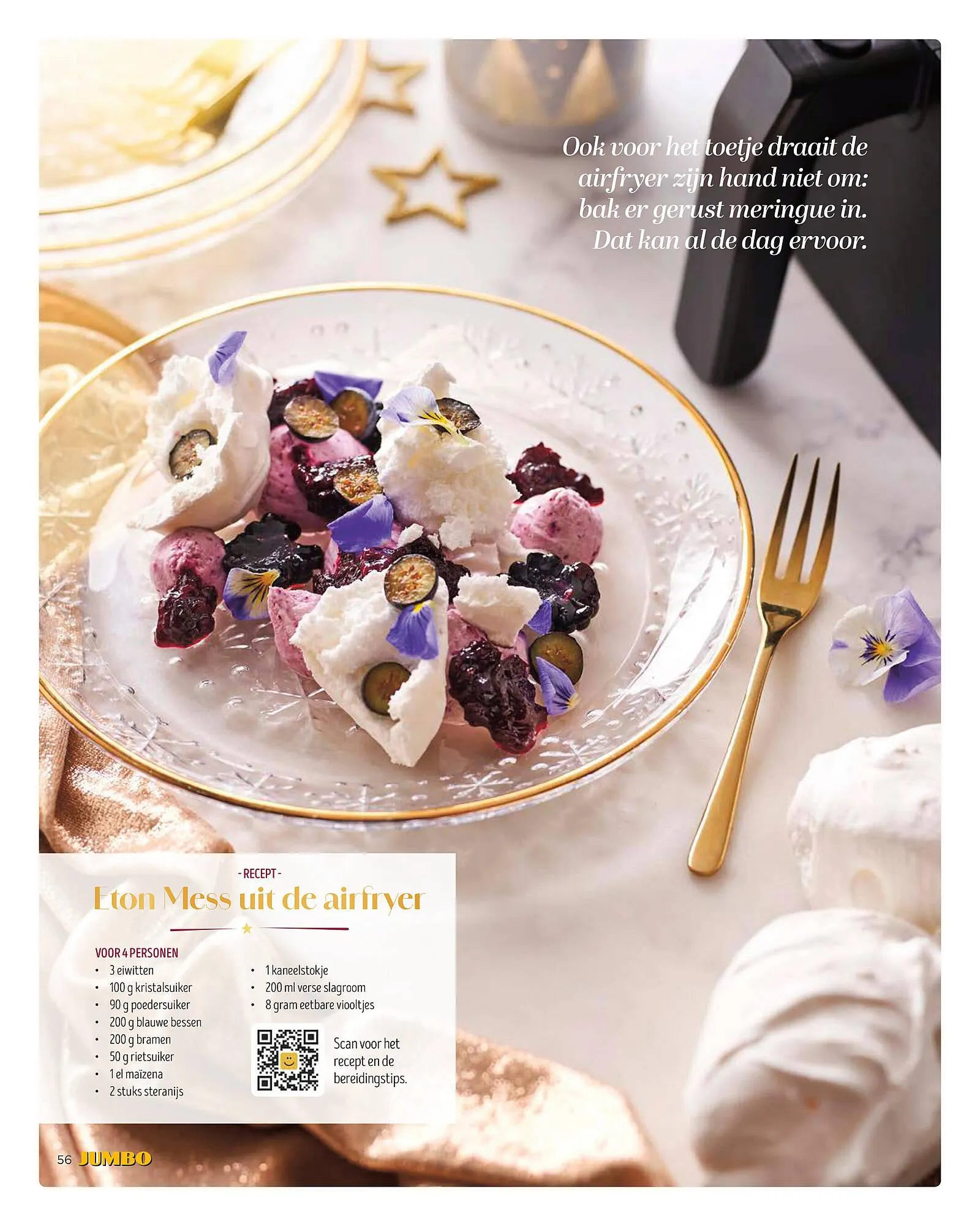 Jumbo magazine van 3 december tot 26 december 2025 - Folder pagina 56