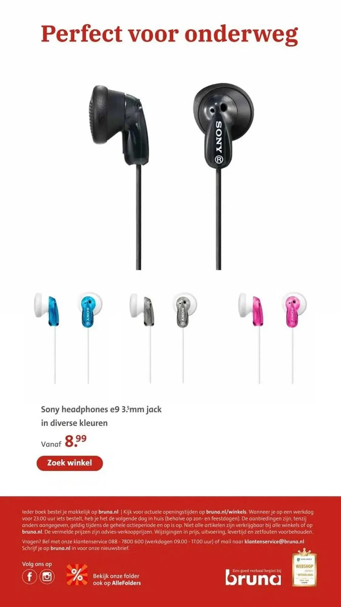 Bruna folder van 1 september tot 7 september 2025 - Folder pagina 60