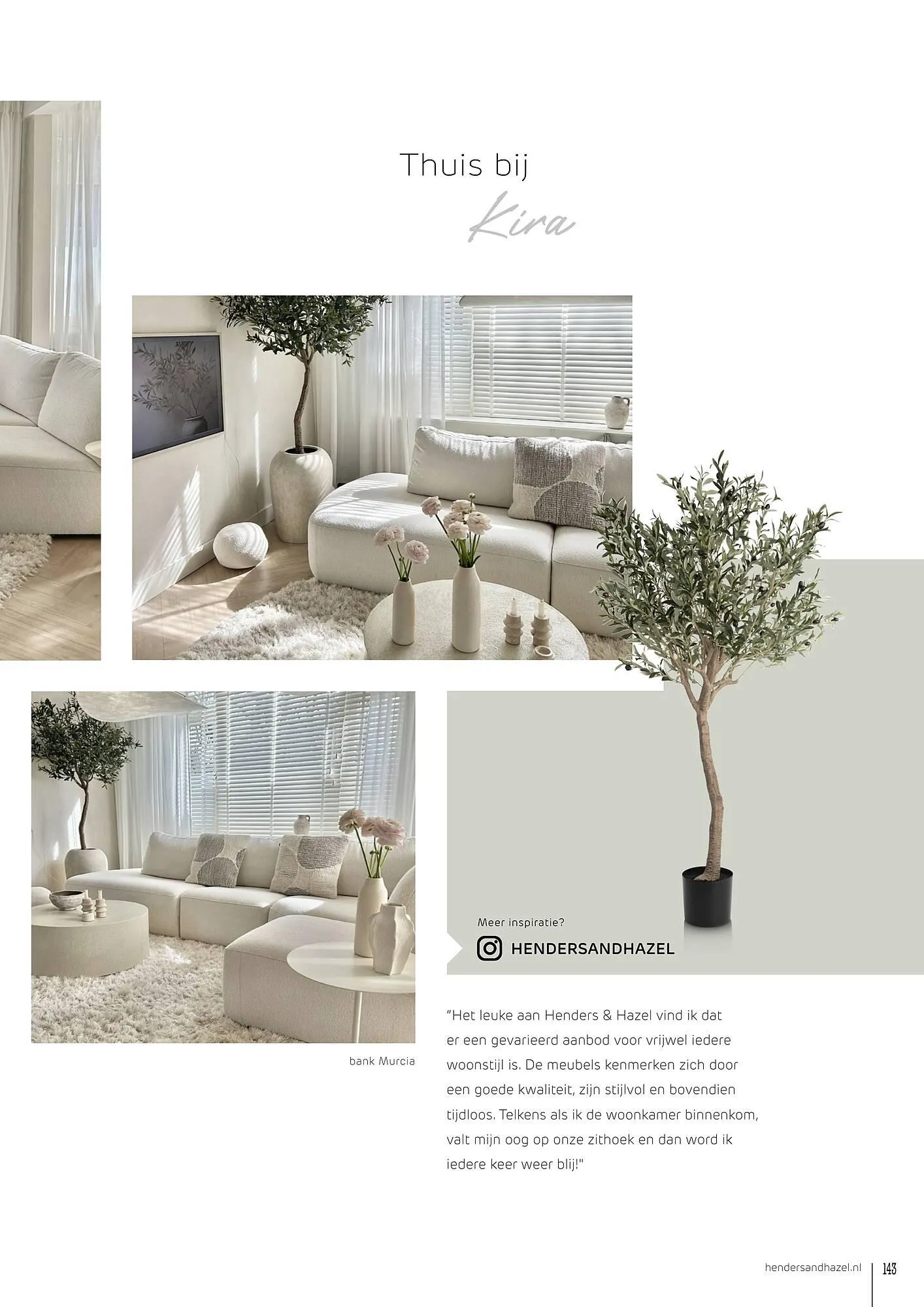 Henders & Hazel folder van 26 februari tot 31 maart 2026 - Folder pagina 143